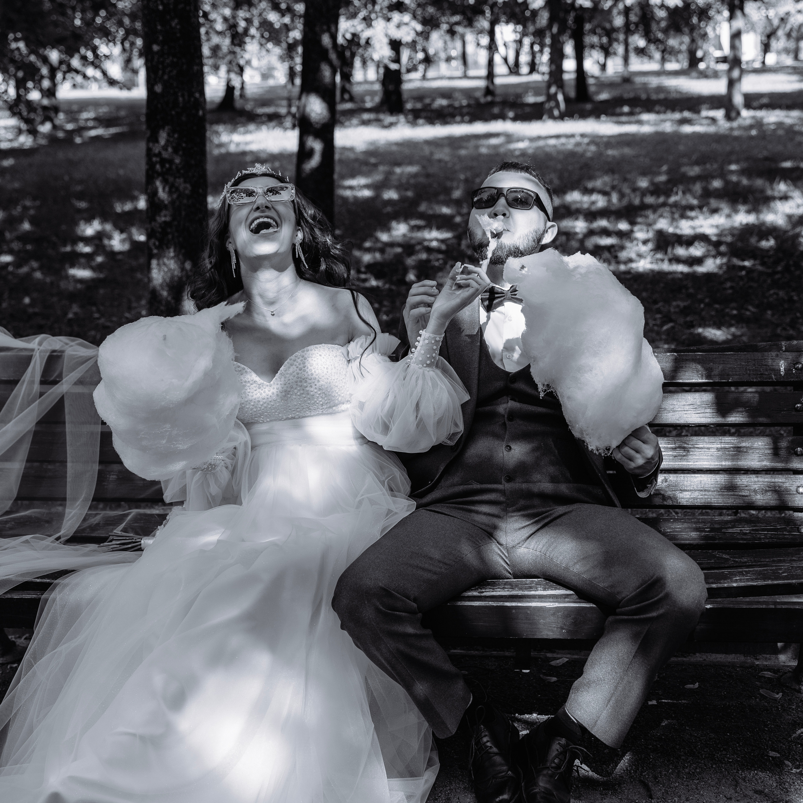 Алина и Владимир