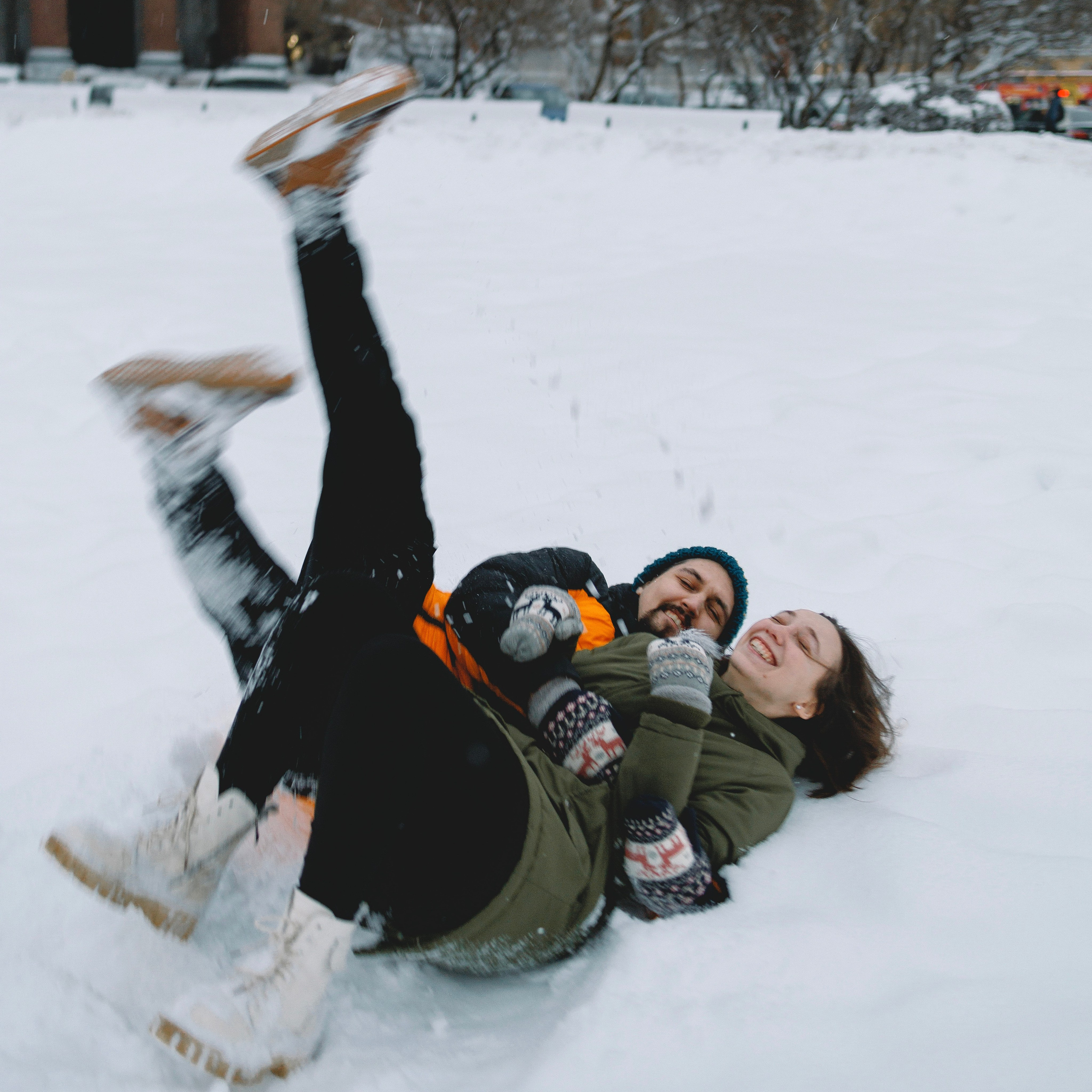 Алина и Витя