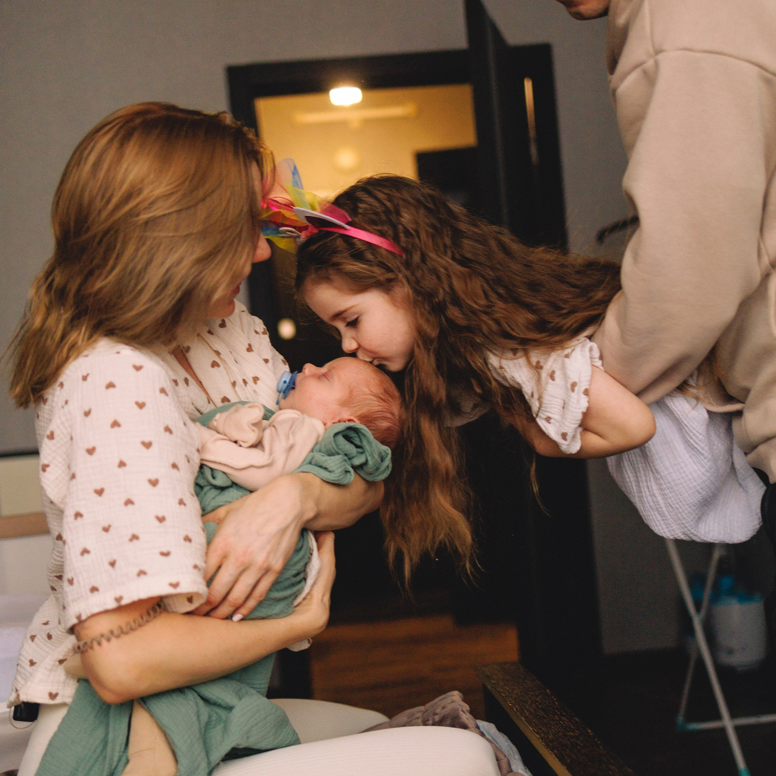 Семья Ибадуллаевых