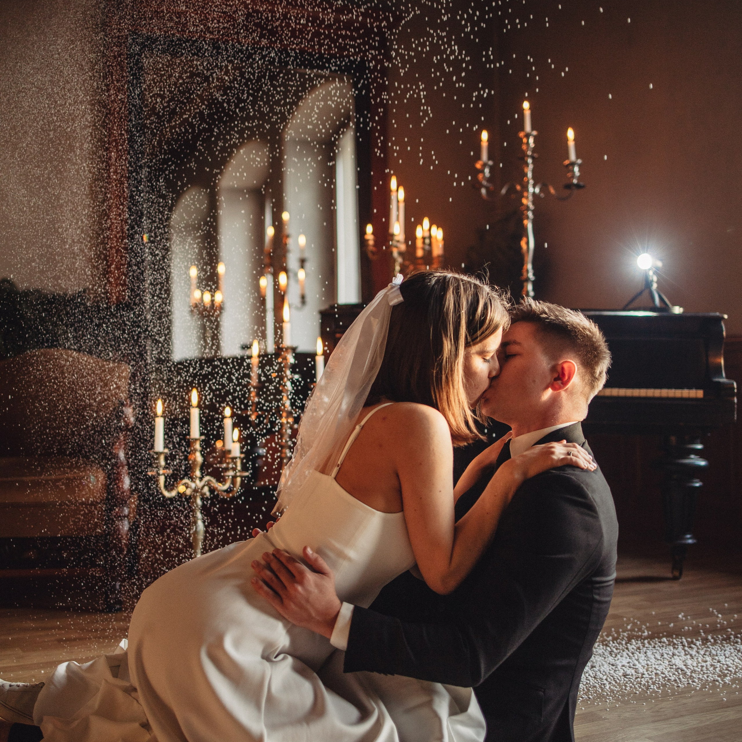 Алина и&nbsp;Сергей