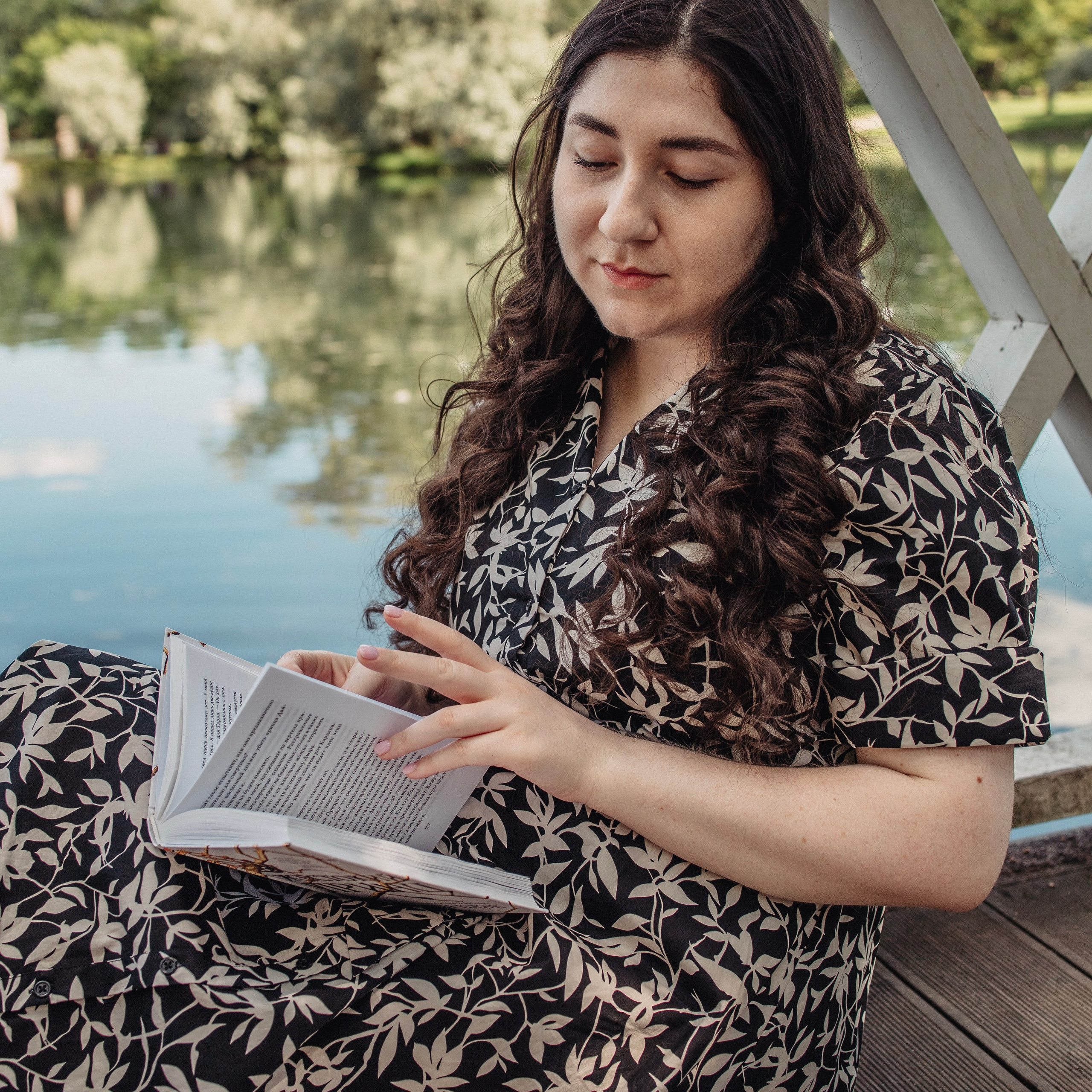 Нимат в Гатчине