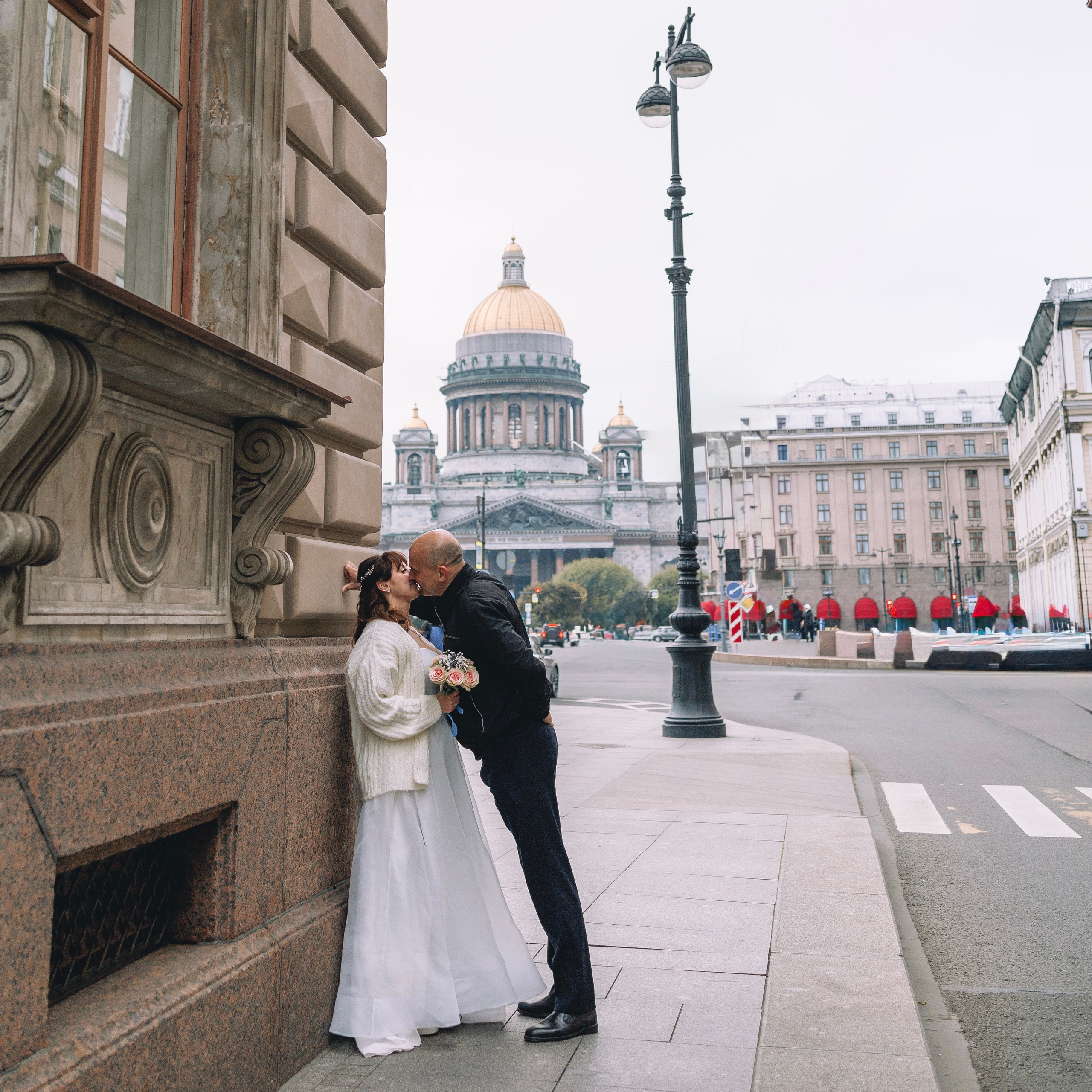 Екатерина и&nbsp;Александр