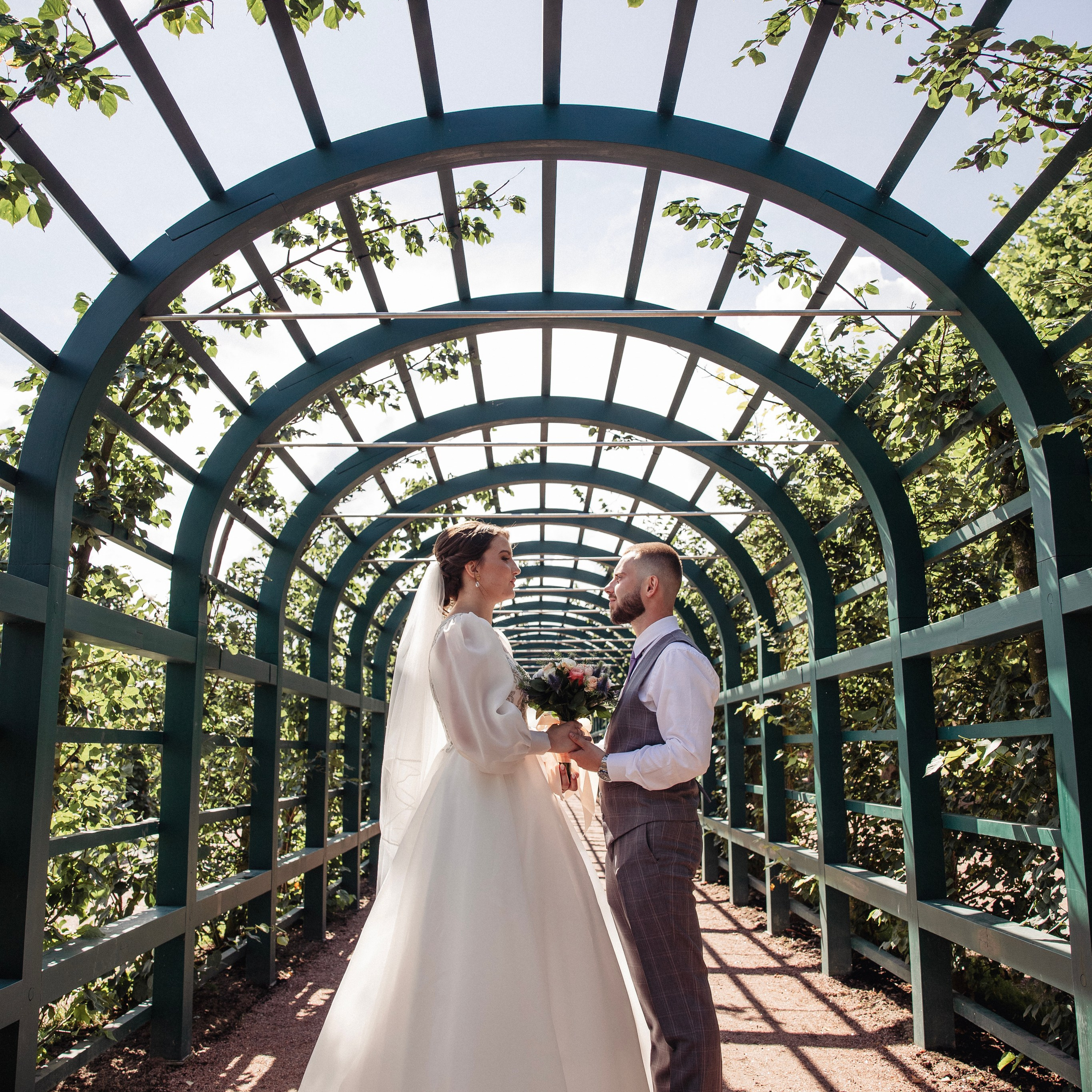 Екатерина и Алексей