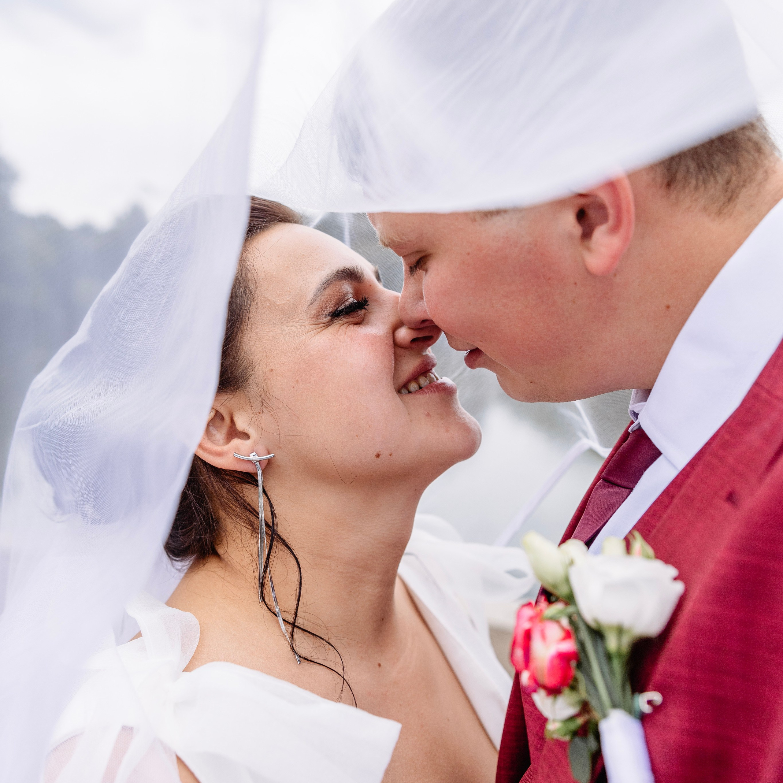 Ксения и Илья