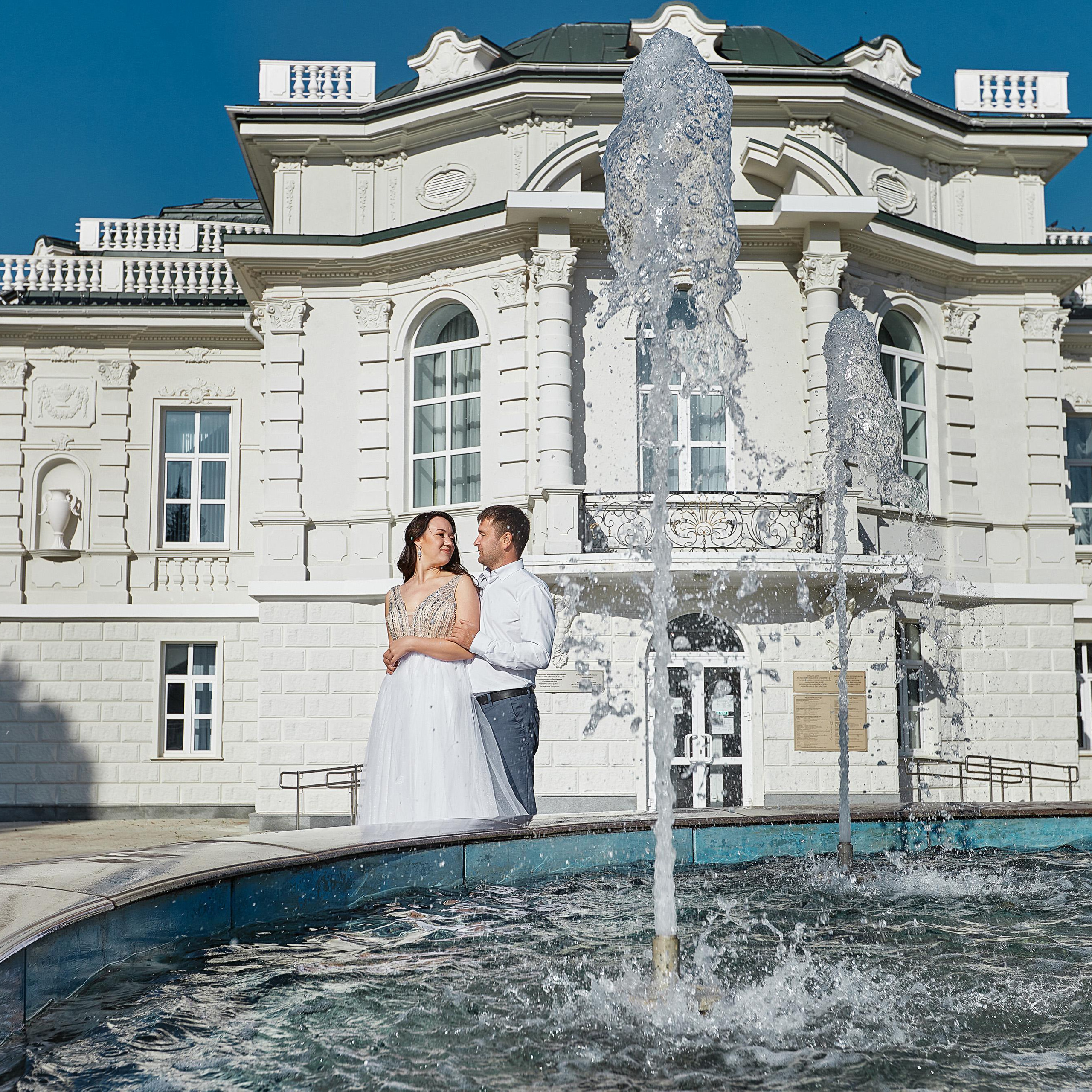 Отзывы. Свадебный фотограф  Казань Альметьевск Айдар Гарайшин