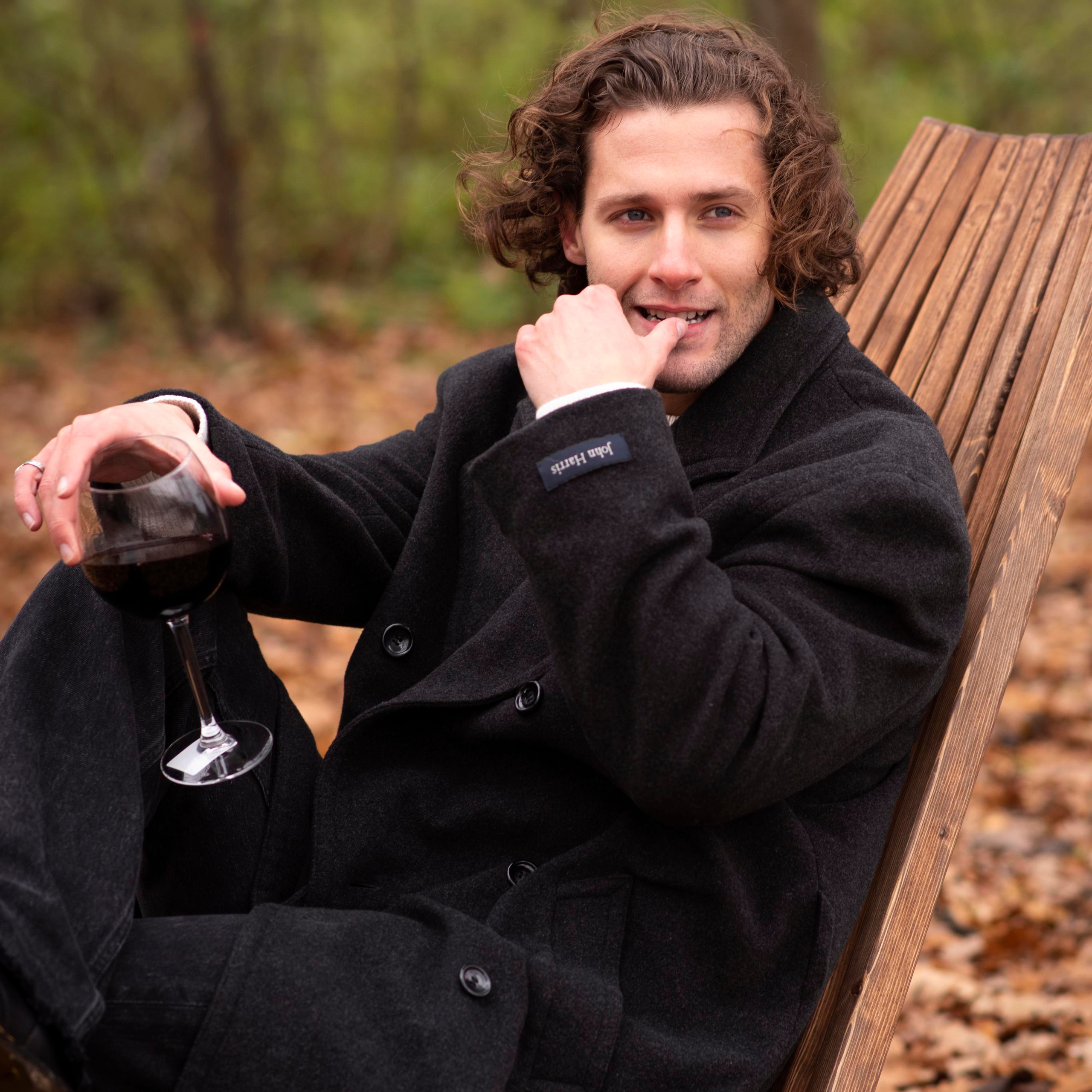 Мужской портрет