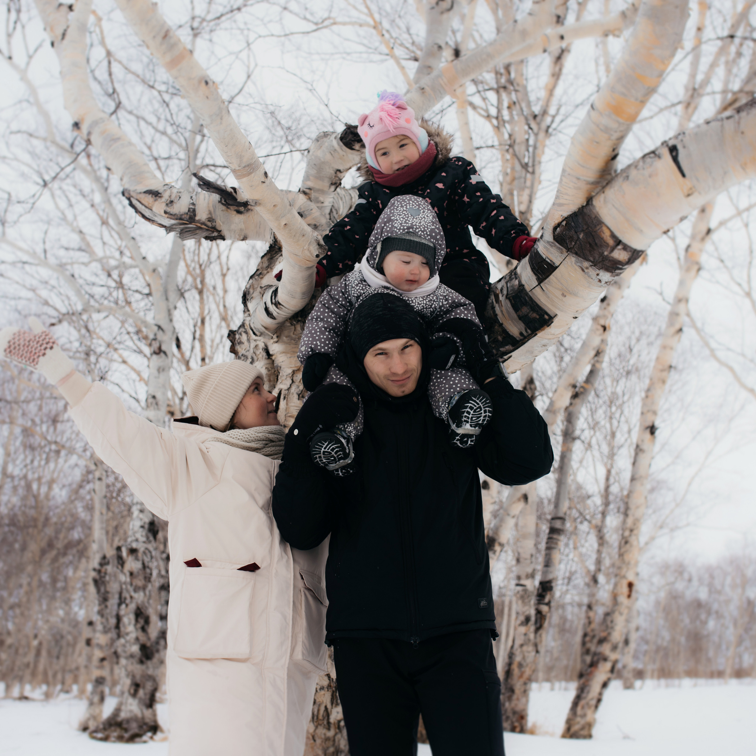 Отзывы. Семейный фотограф Аделина Юрина