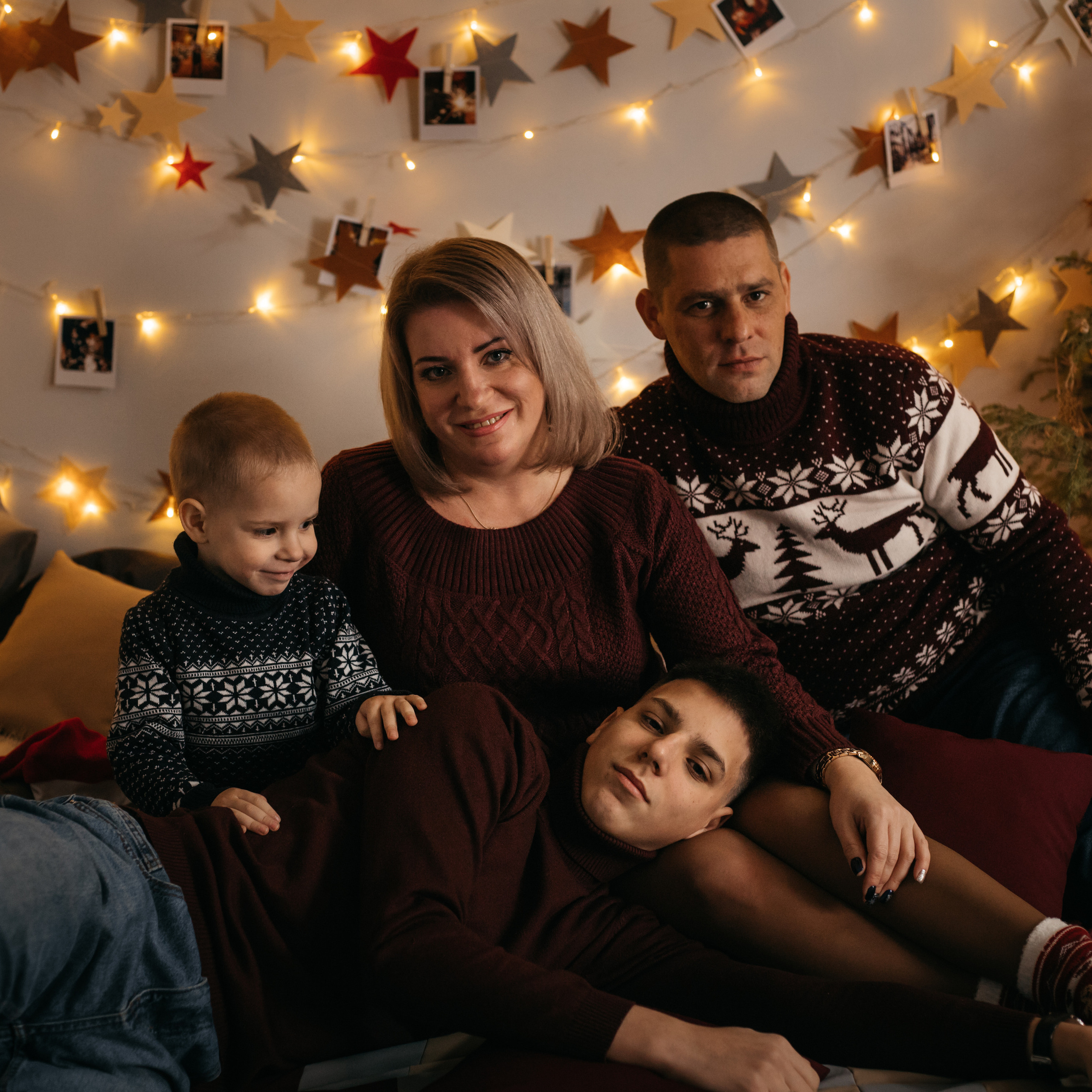 Отзывы. Семейный фотограф Аделина Юрина