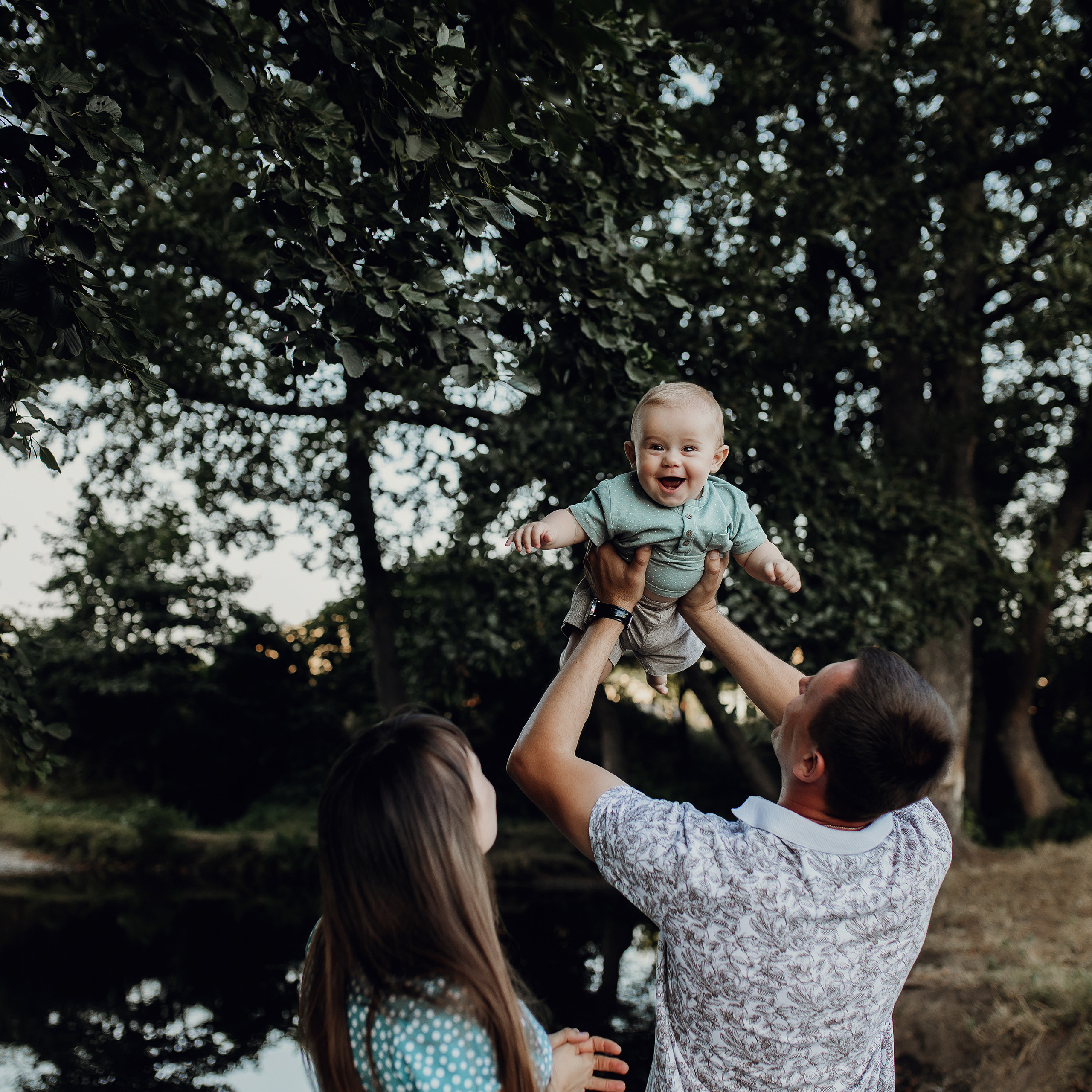 Отзывы. Семейный фотограф Аделина Юрина