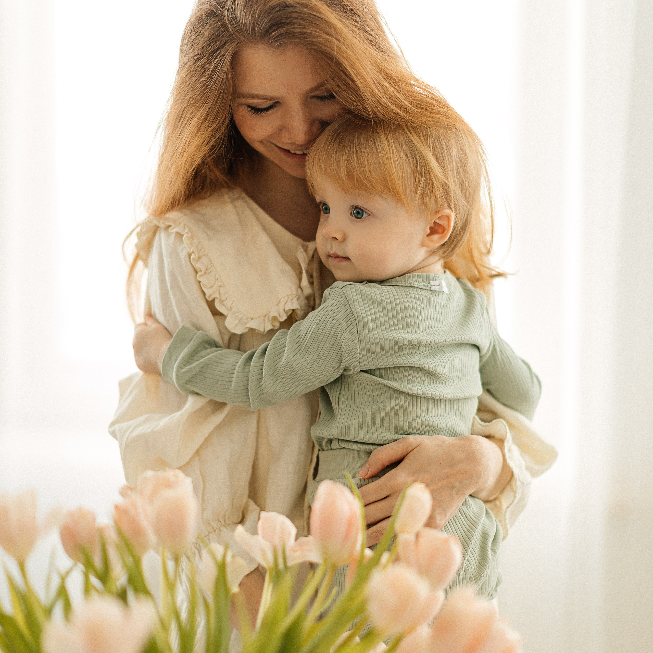 Тоня и Мирон