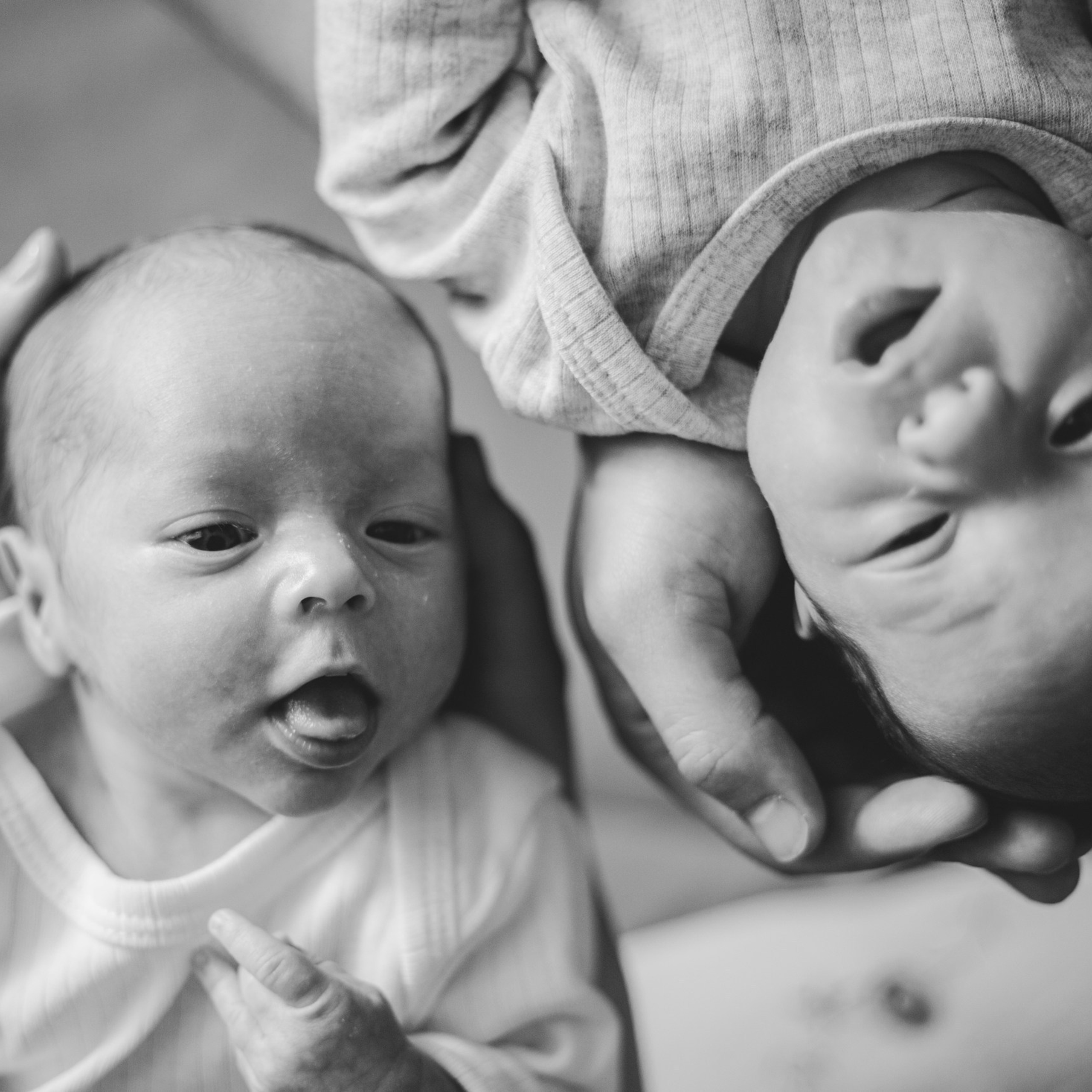 Двойняшки Лев и&nbsp;Никита