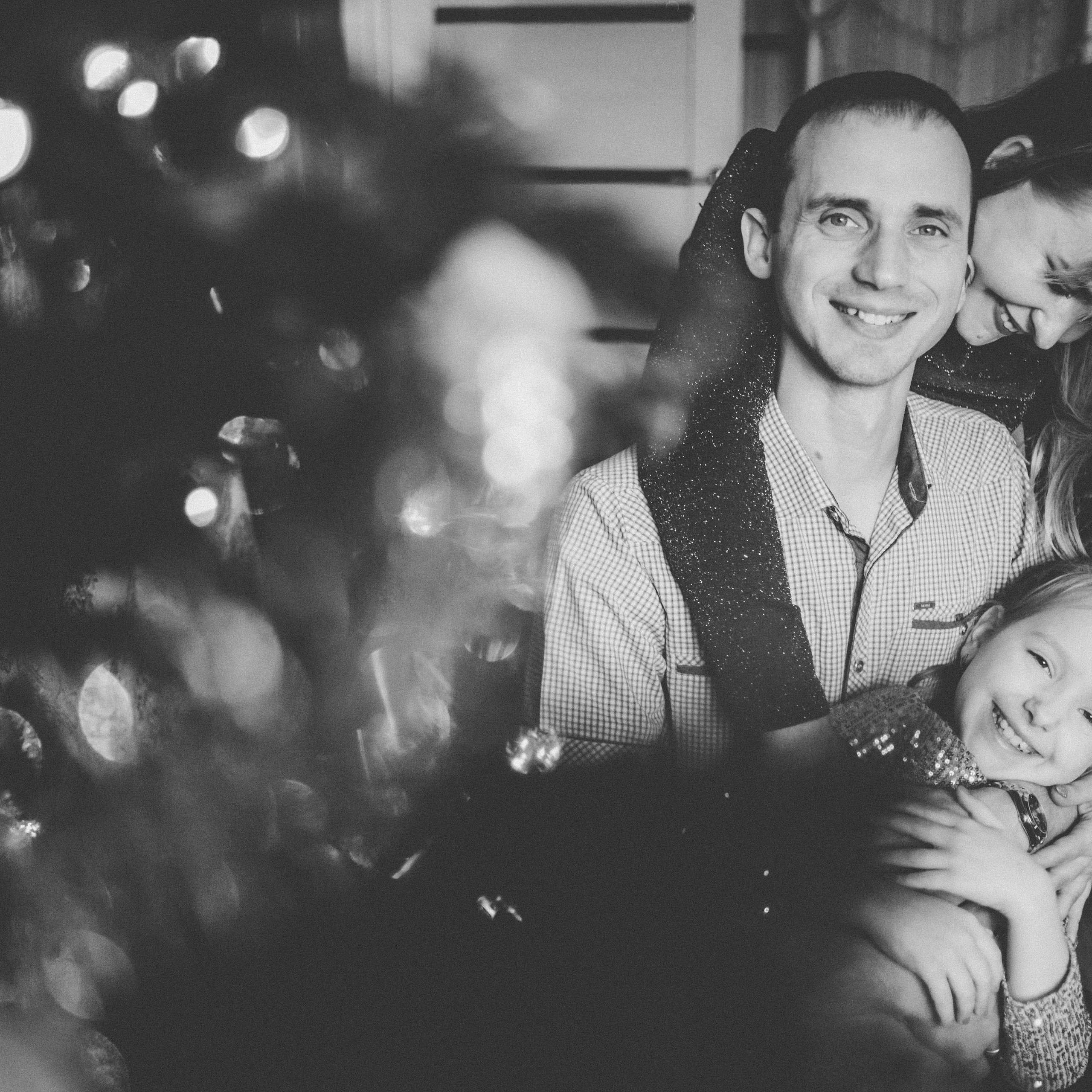 Таня, Владимир, Алина, Дарина