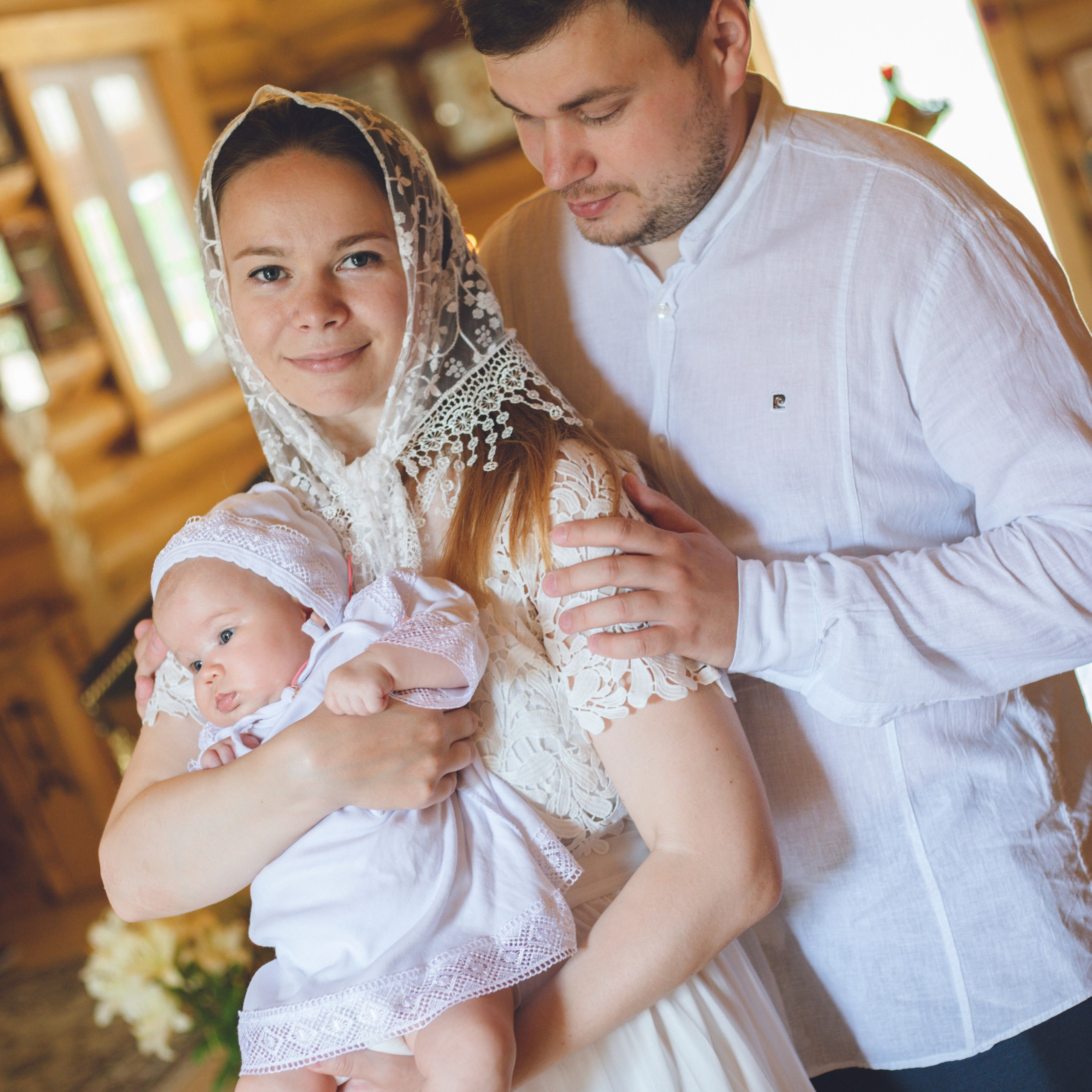 Крещение Влады