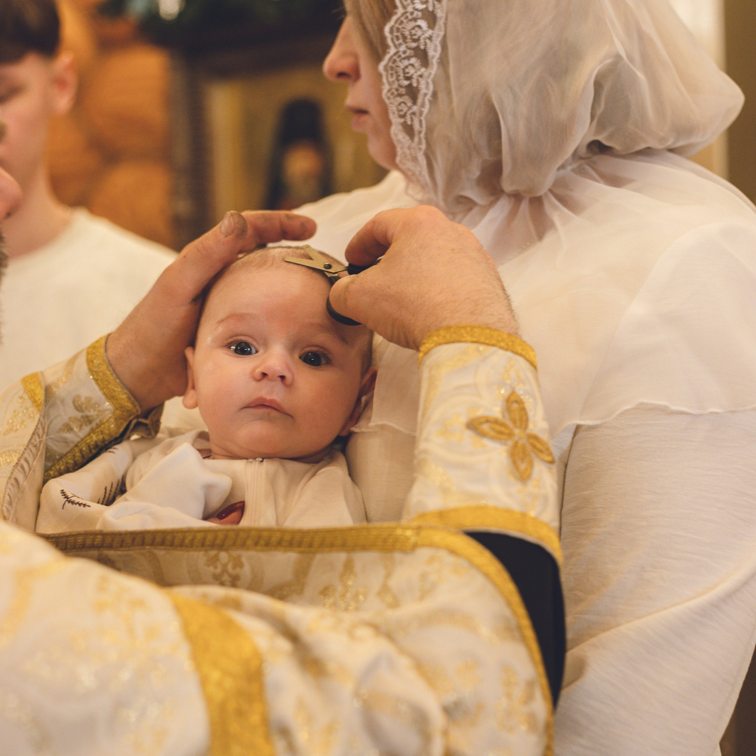 Таинство Крещения