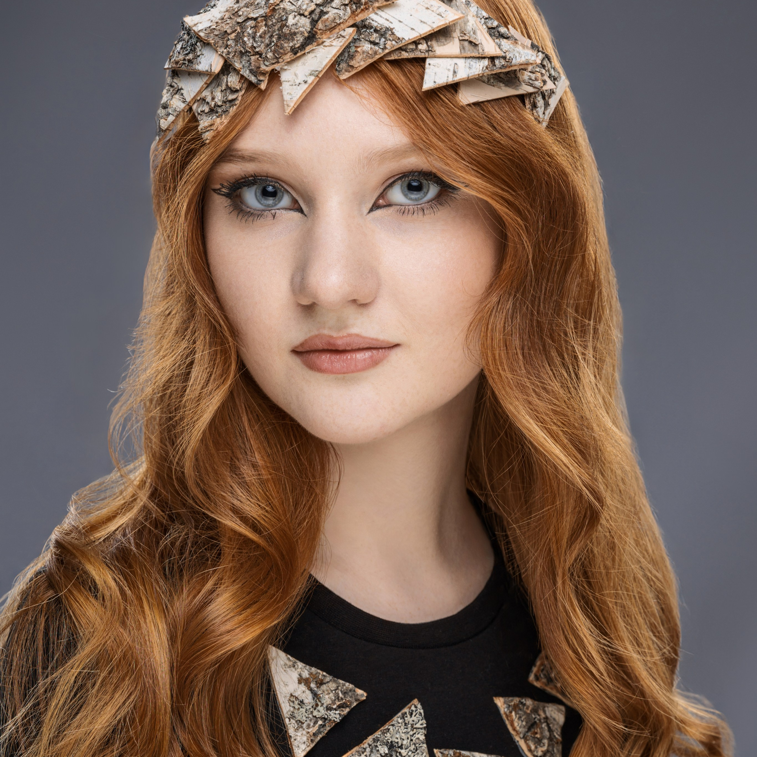 «Северные мастера». Портреты для выставки