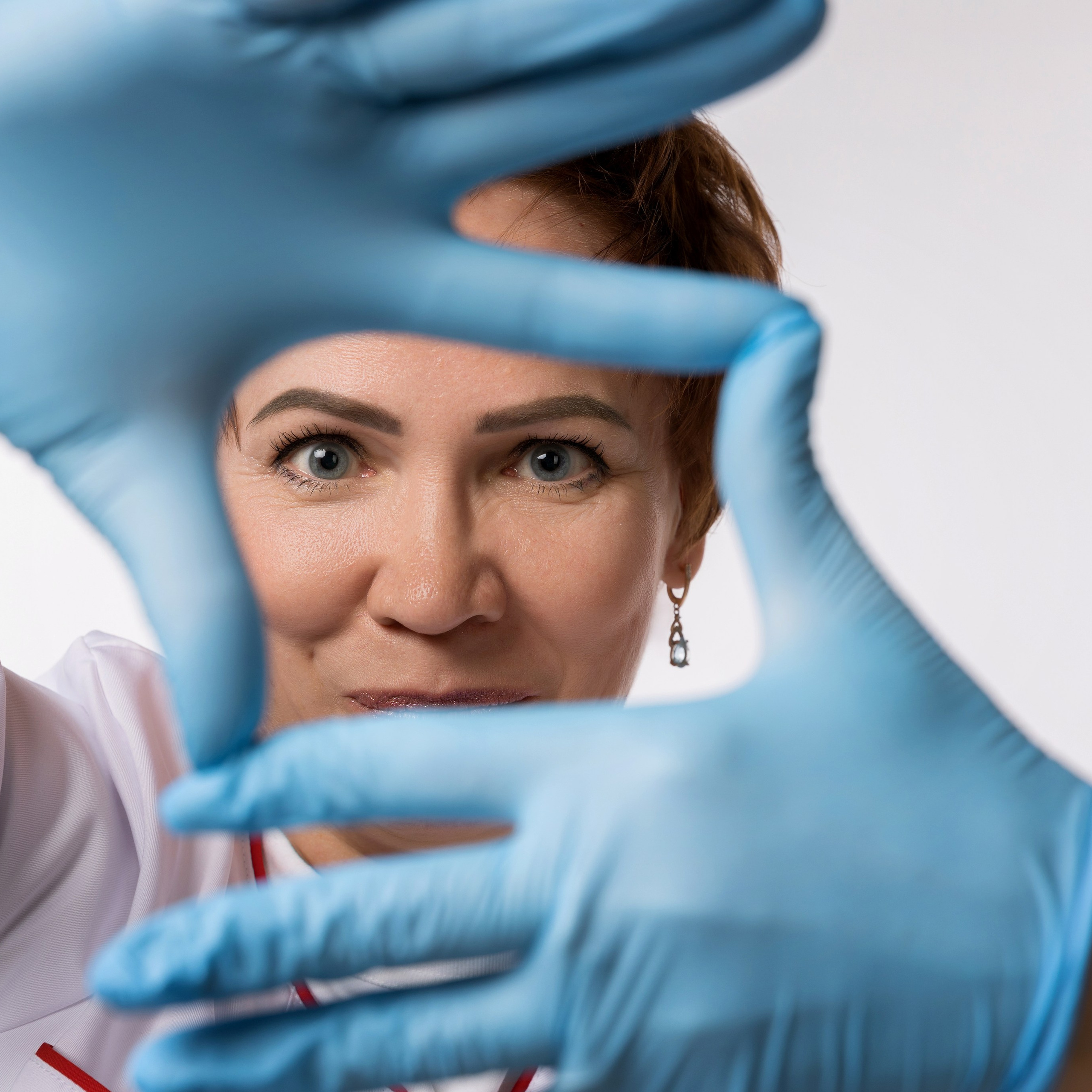 Фотосессия для доктора. Любовь