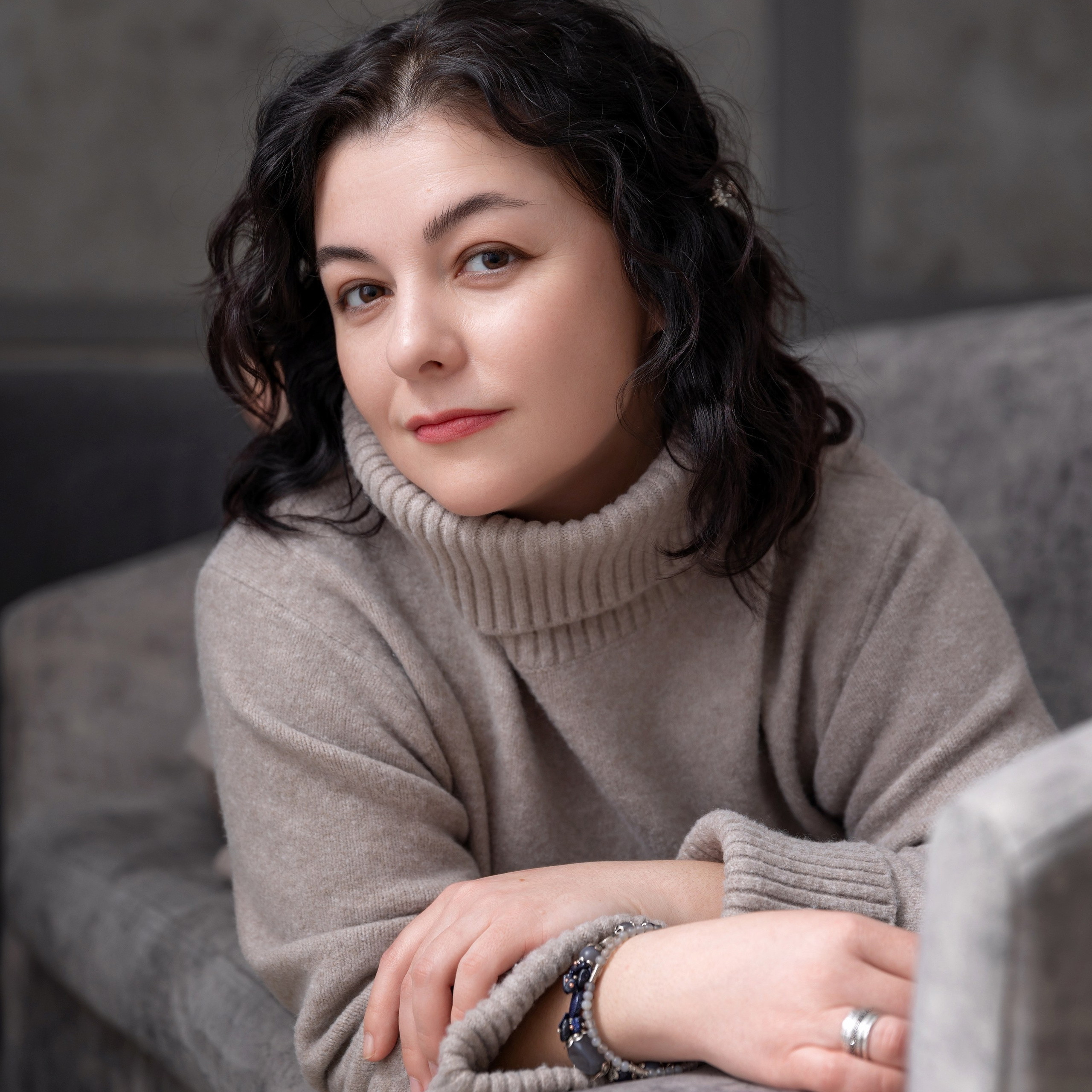 Женский портрет