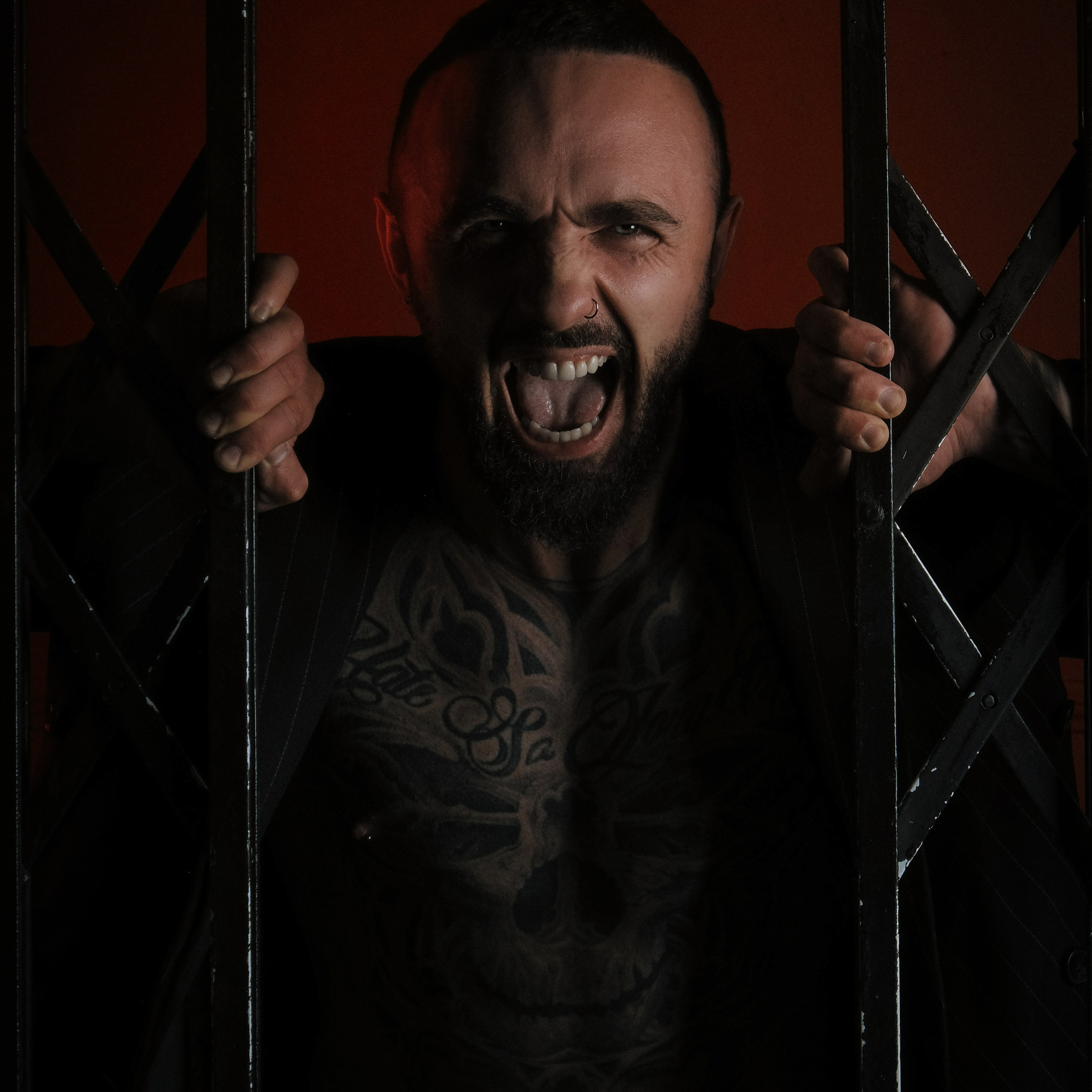 студийная съемка