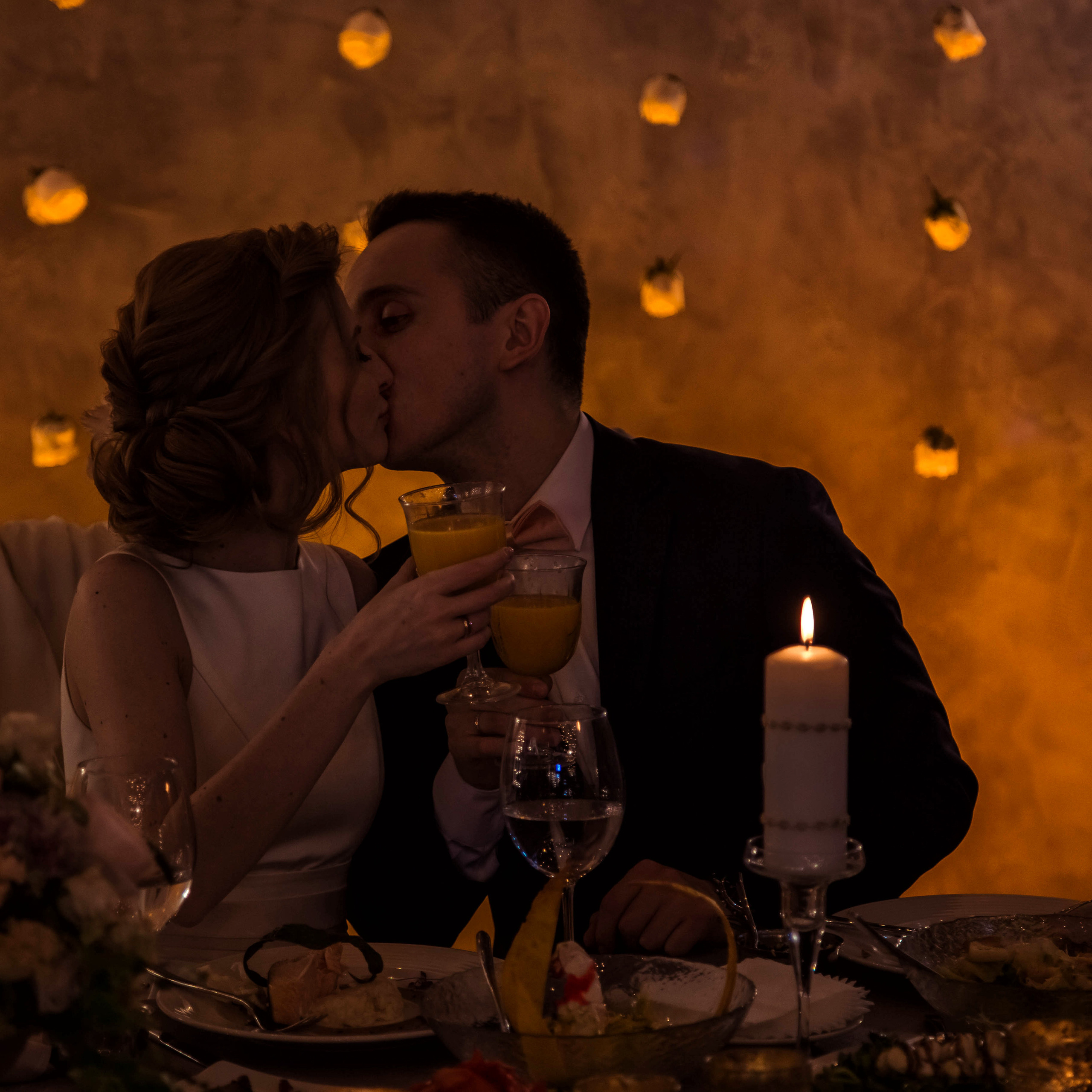 Виктор и Юлия