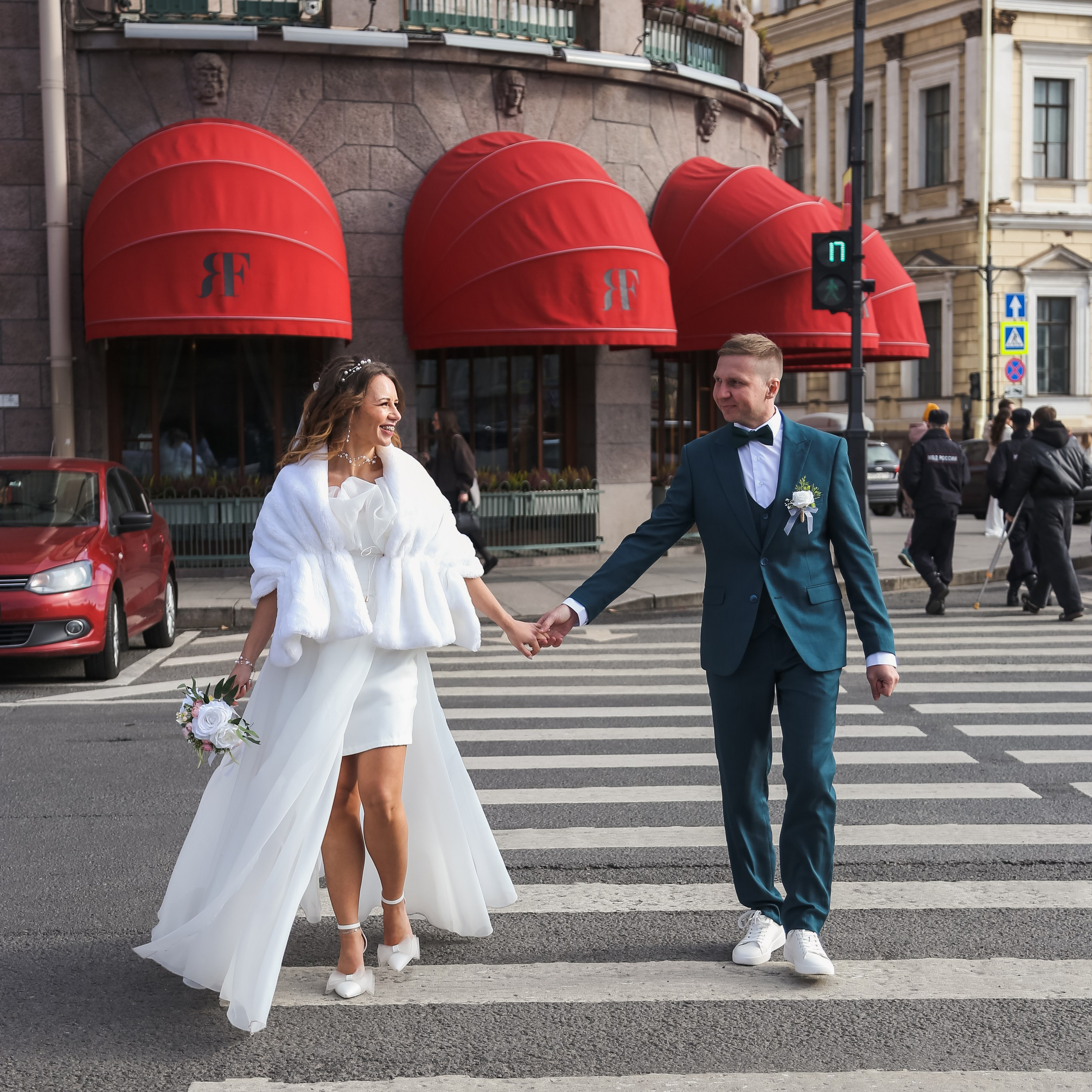 Денис и Кристина