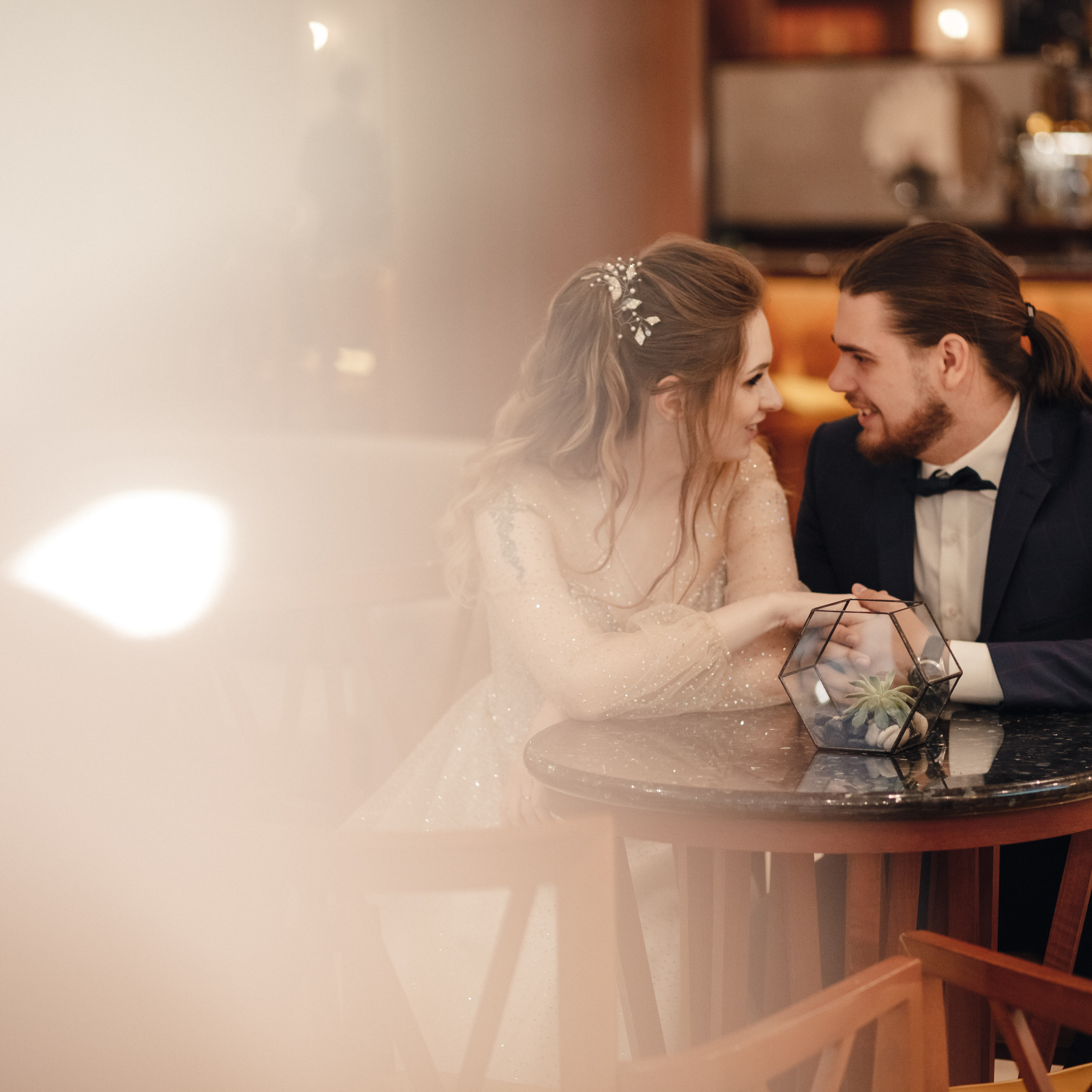 Александра и Роман