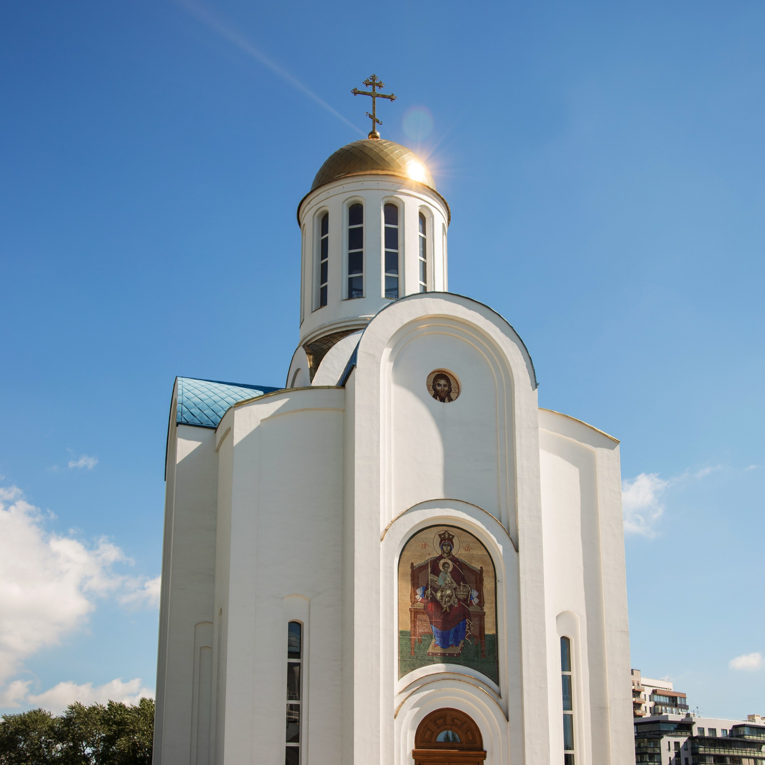 Храм Успения Пресвятой Богородицы