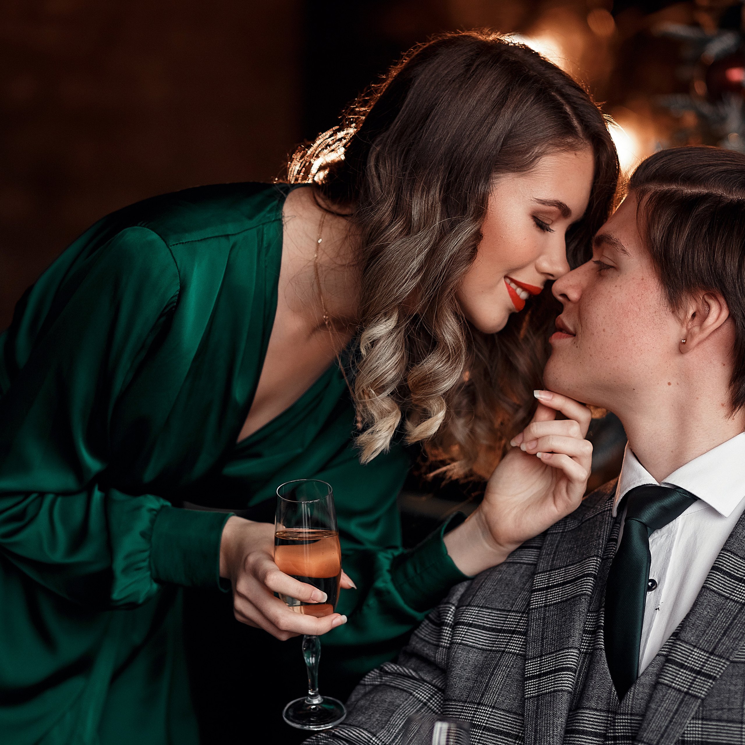 Элина и Влад