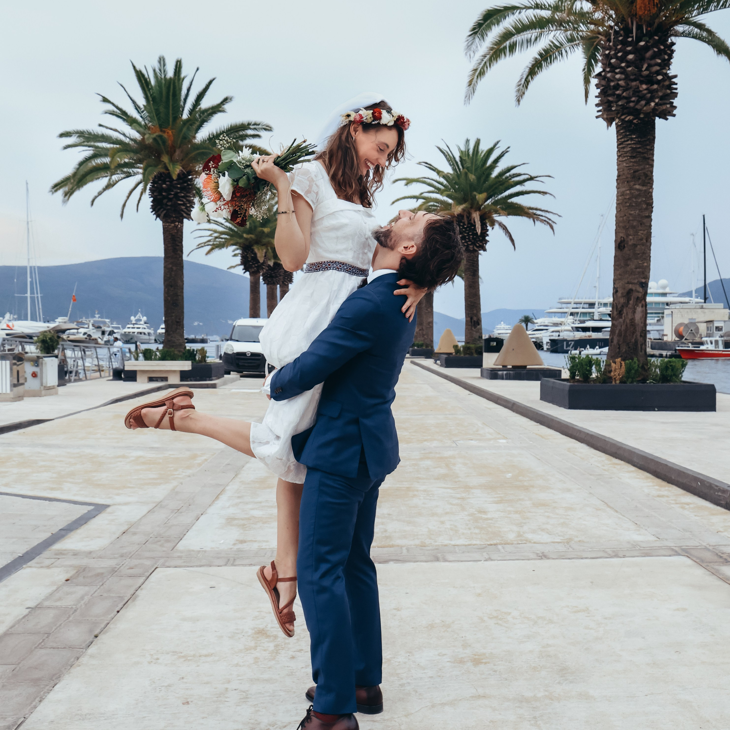 Reviews. Portrait photographer in Tivat Montenegro Katerina Kirsanova