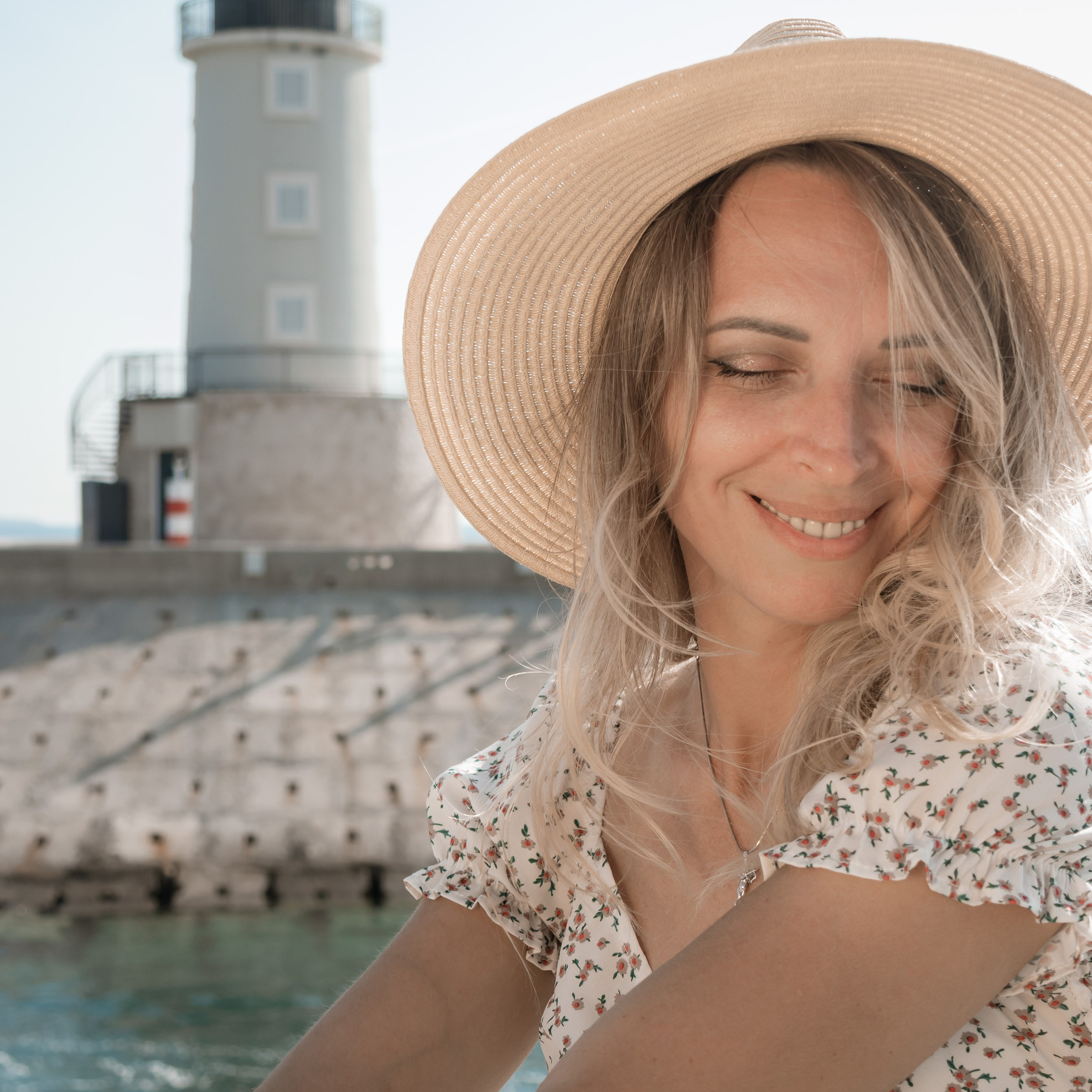Vacation photosession