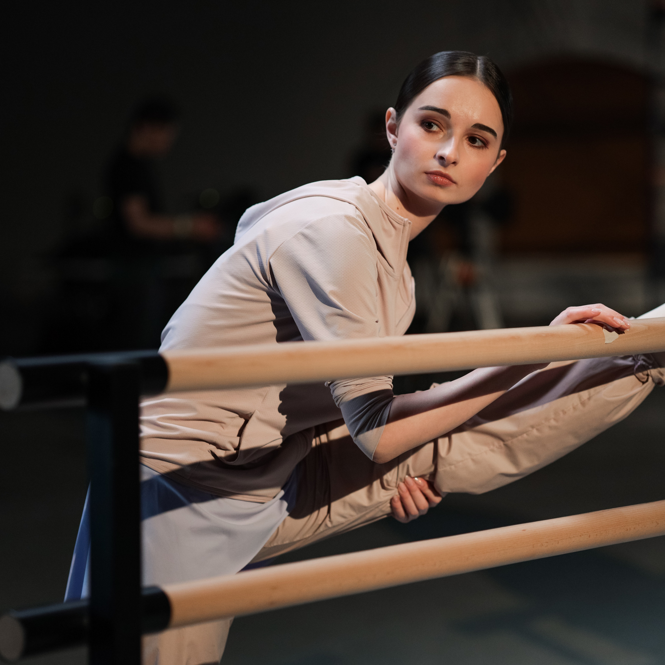 СЪЁМКА ДЛЯ МАНЕЖА | БЭКСТЕЙДЖ