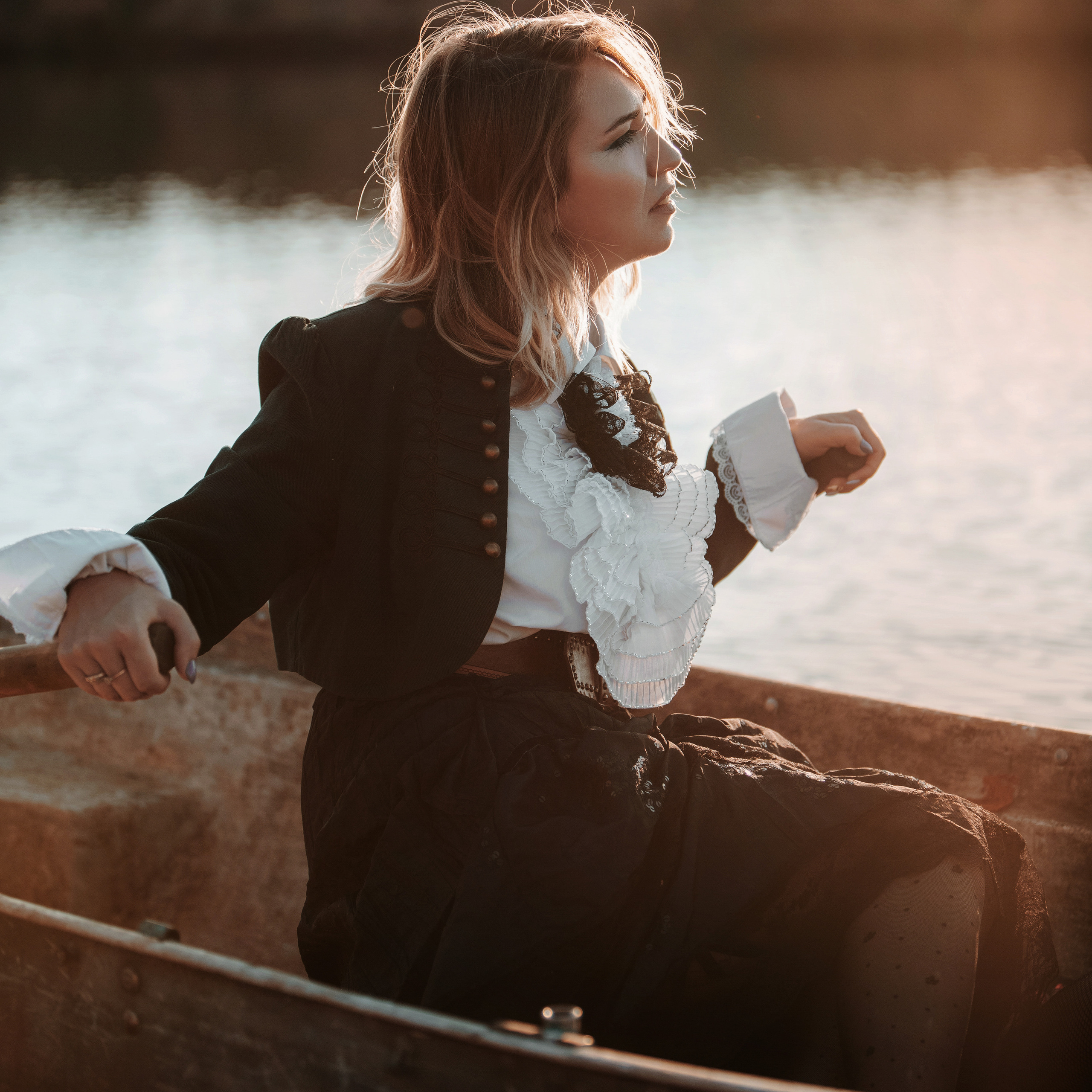 ФОТОСЕССИЯ В СТИЛЕ STEAMPUNK