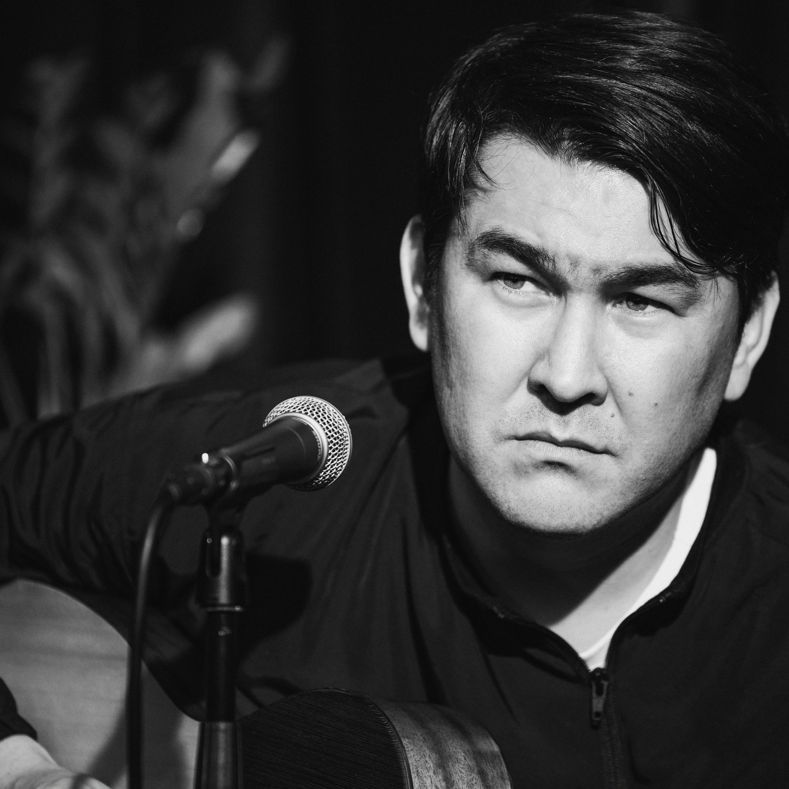 АЗАМАТ МУСАГАЛИЕВ | STAGE STAND UP CLUB