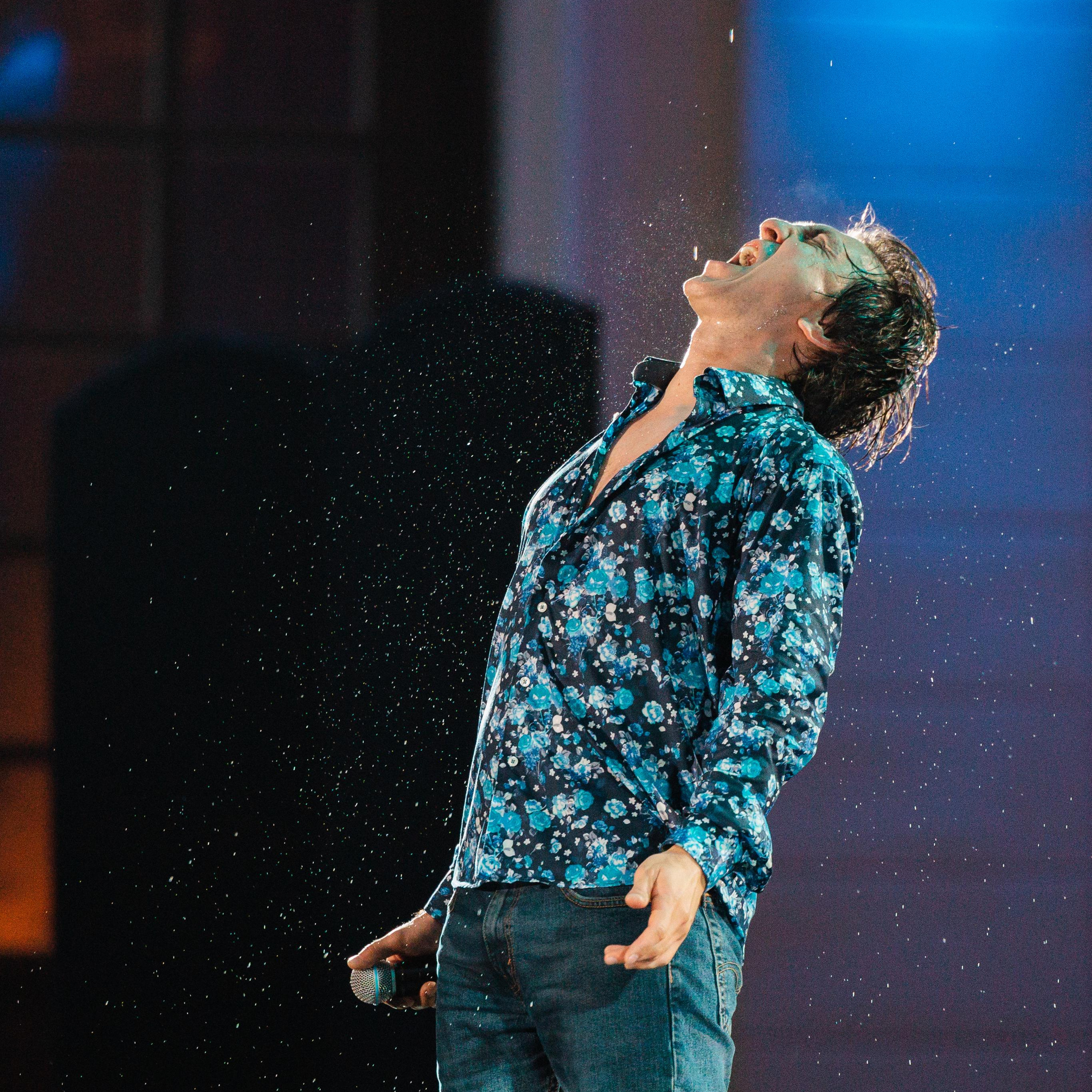 КОНЦЕРТ ШОУ «КАМЫЗЯКИ»