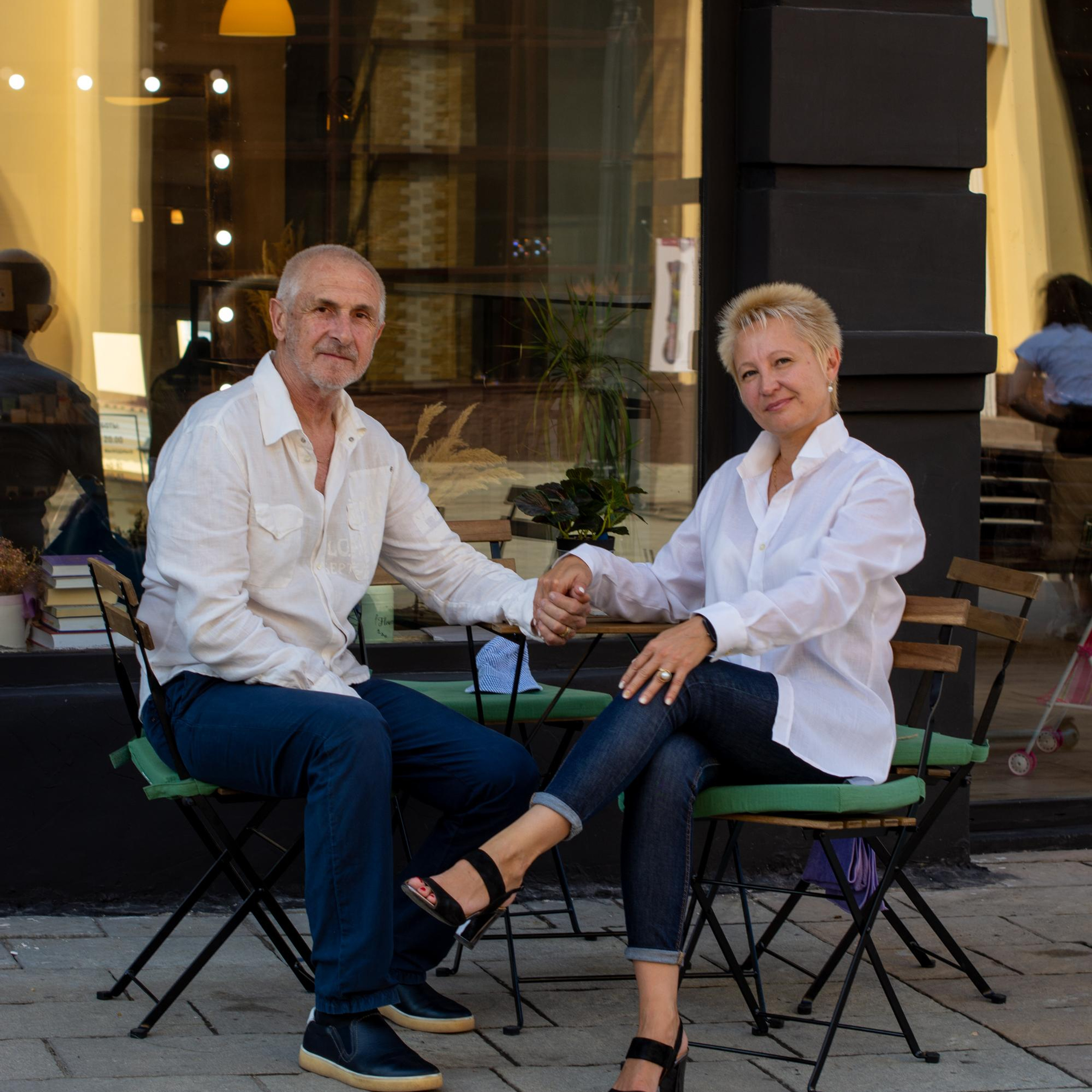 Александр и&nbsp;Светлана