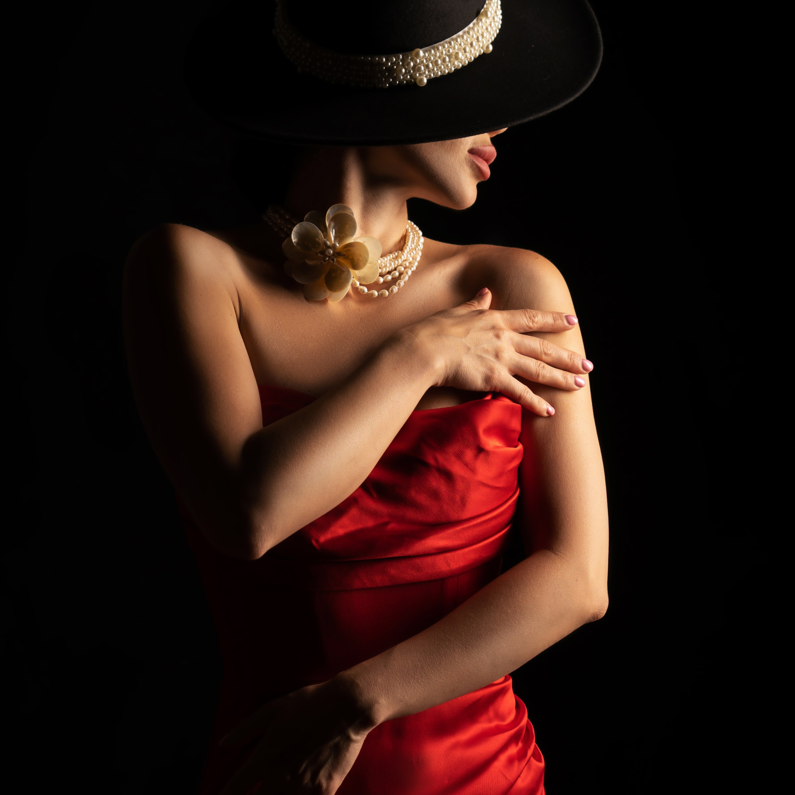 Женский портрет