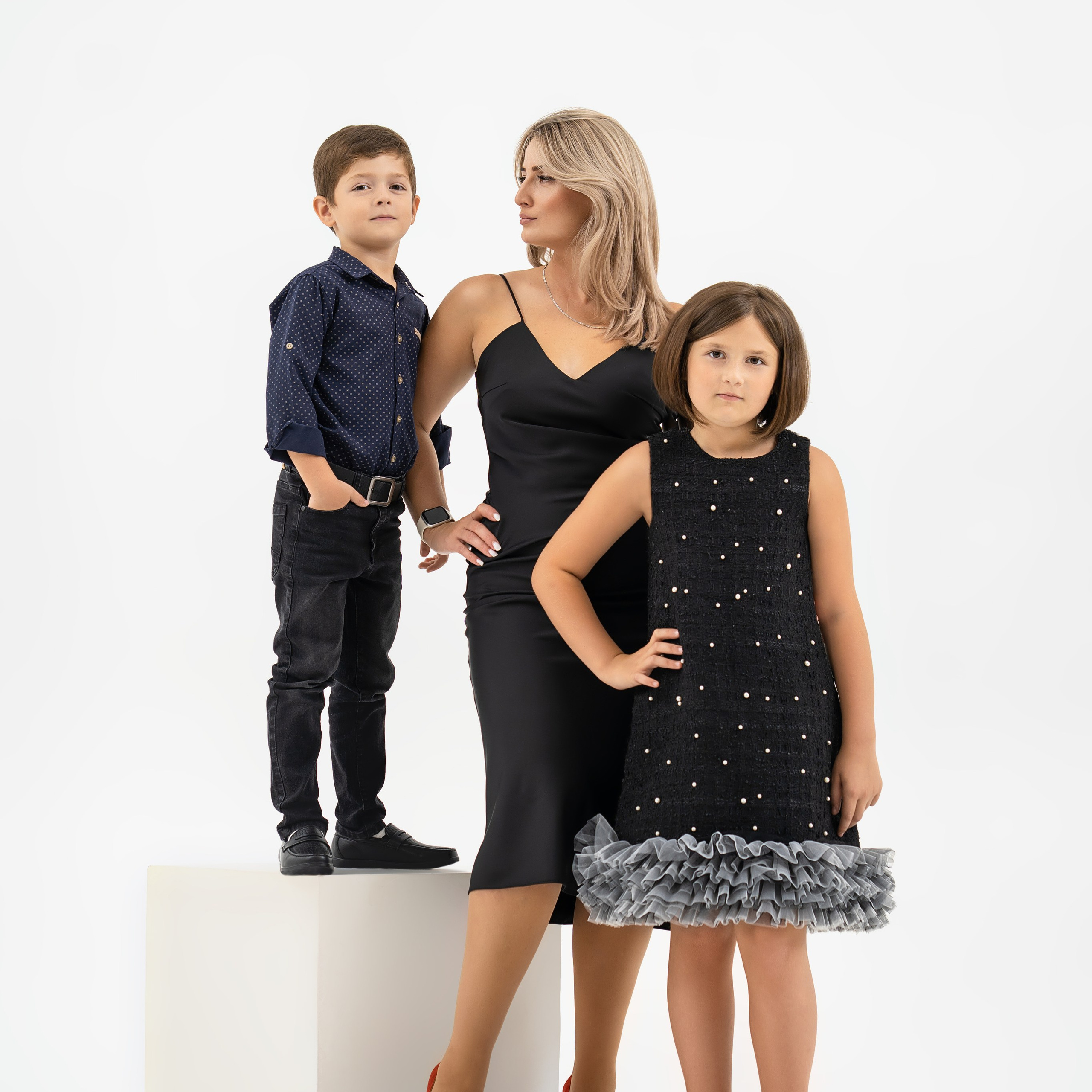 Семейная фотосессия