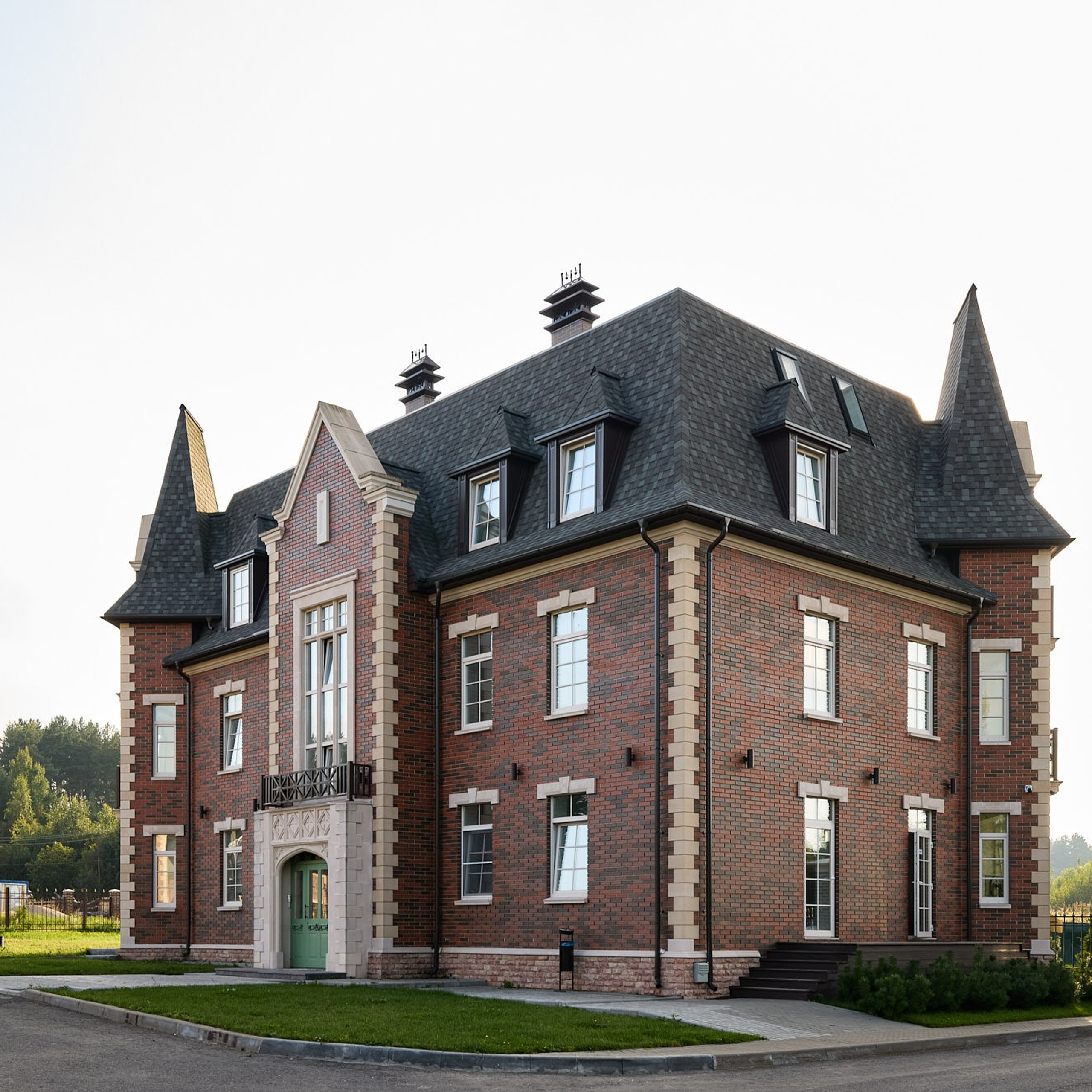 Архитектура. Интерьерный фотограф и видеограф в Санкт-Петербурге и Москве