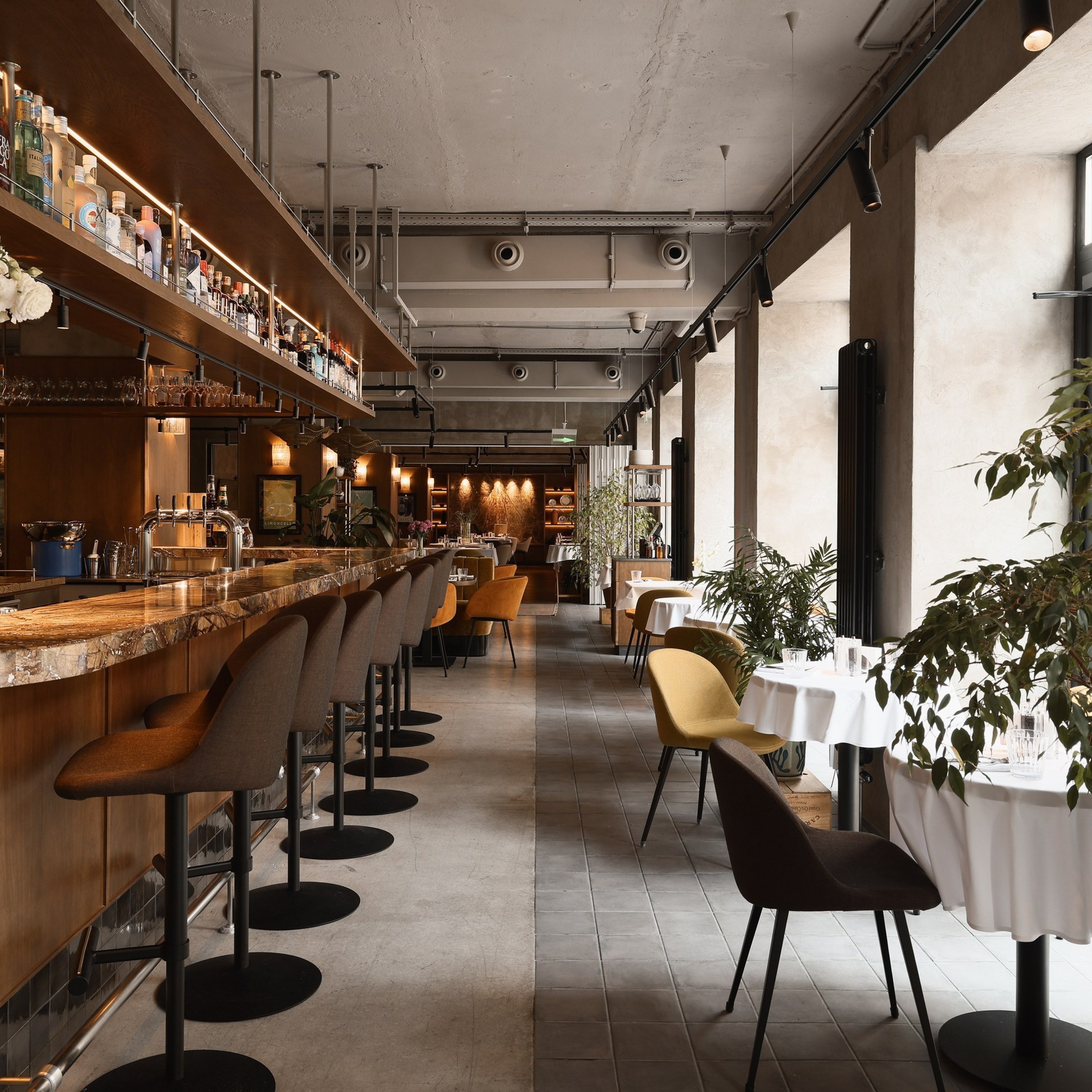 Профессиональная фотосъемка ресторанов. Интерьерный фотограф и видеограф в Санкт-Петербурге и Москве