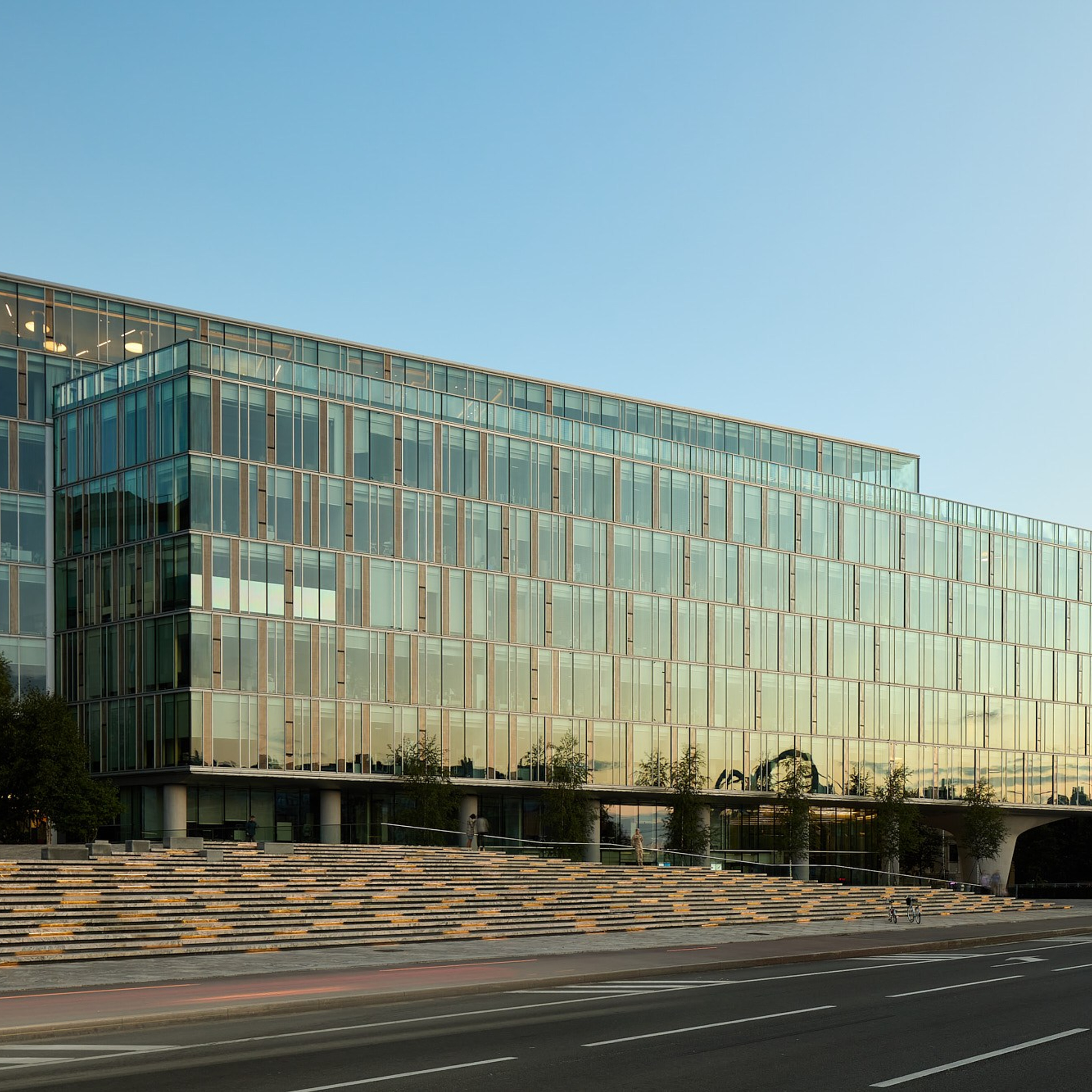 архитектурная съемка