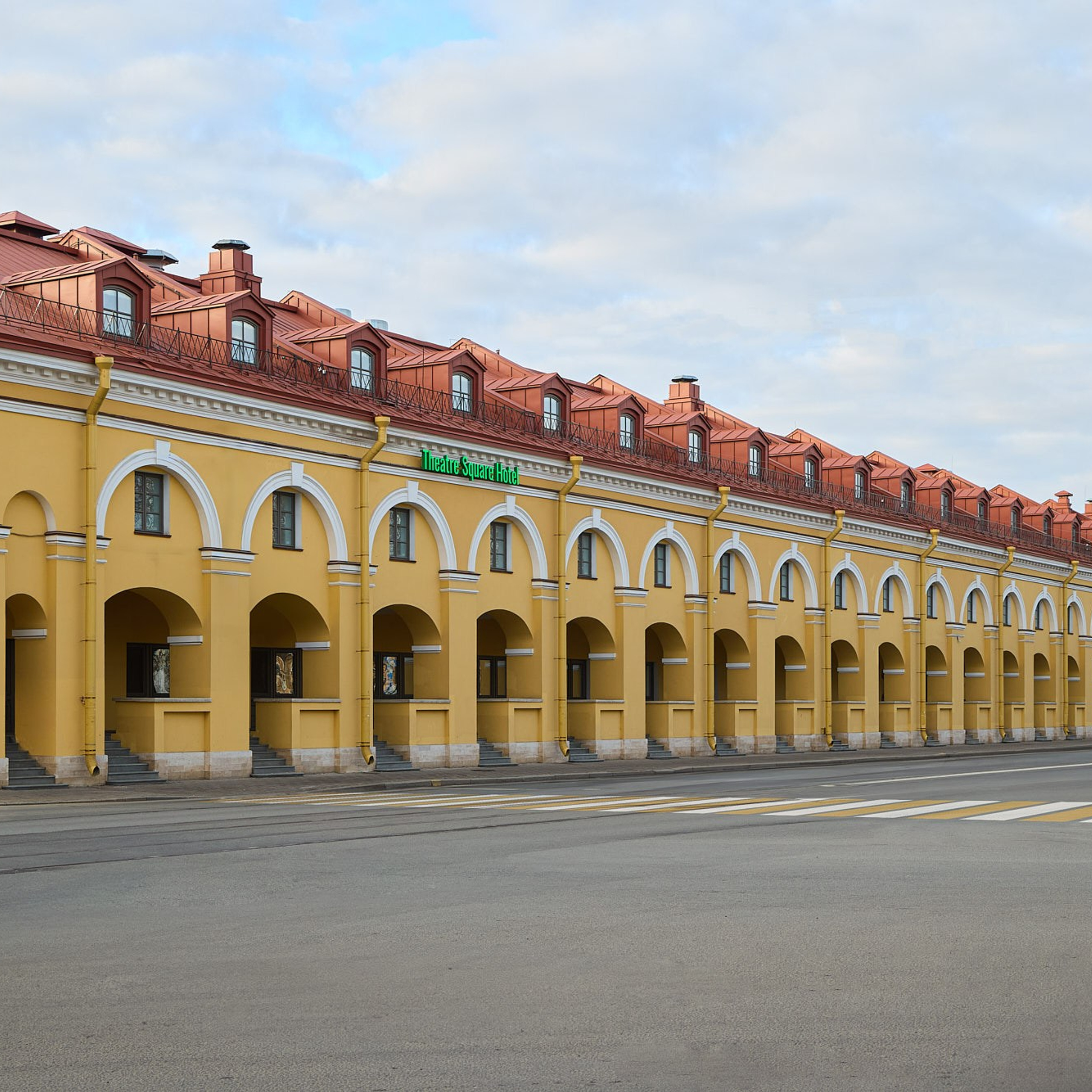 Никольские ряды