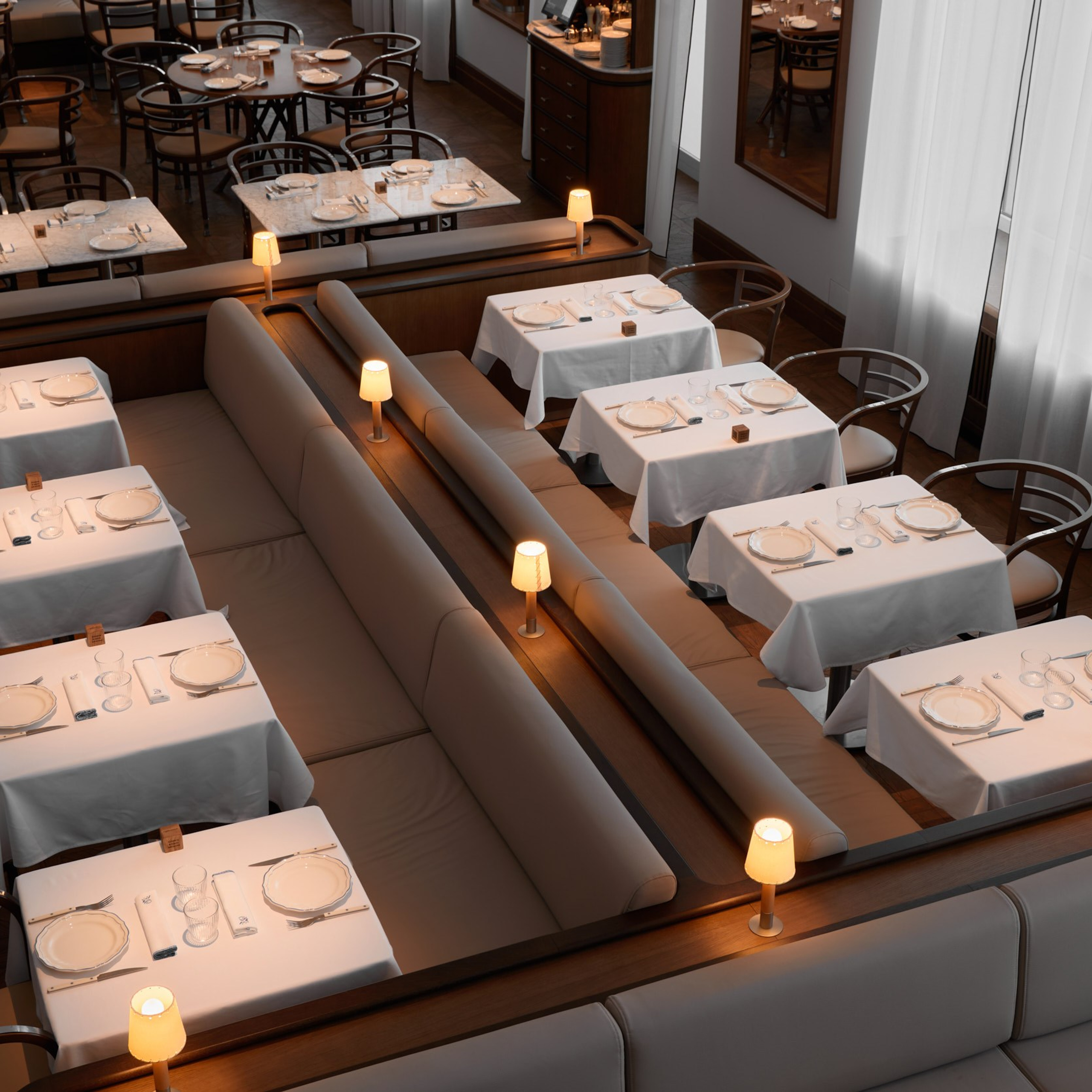 Профессиональная фотосъемка ресторанов. Интерьерный фотограф и видеограф в Санкт-Петербурге и Москве