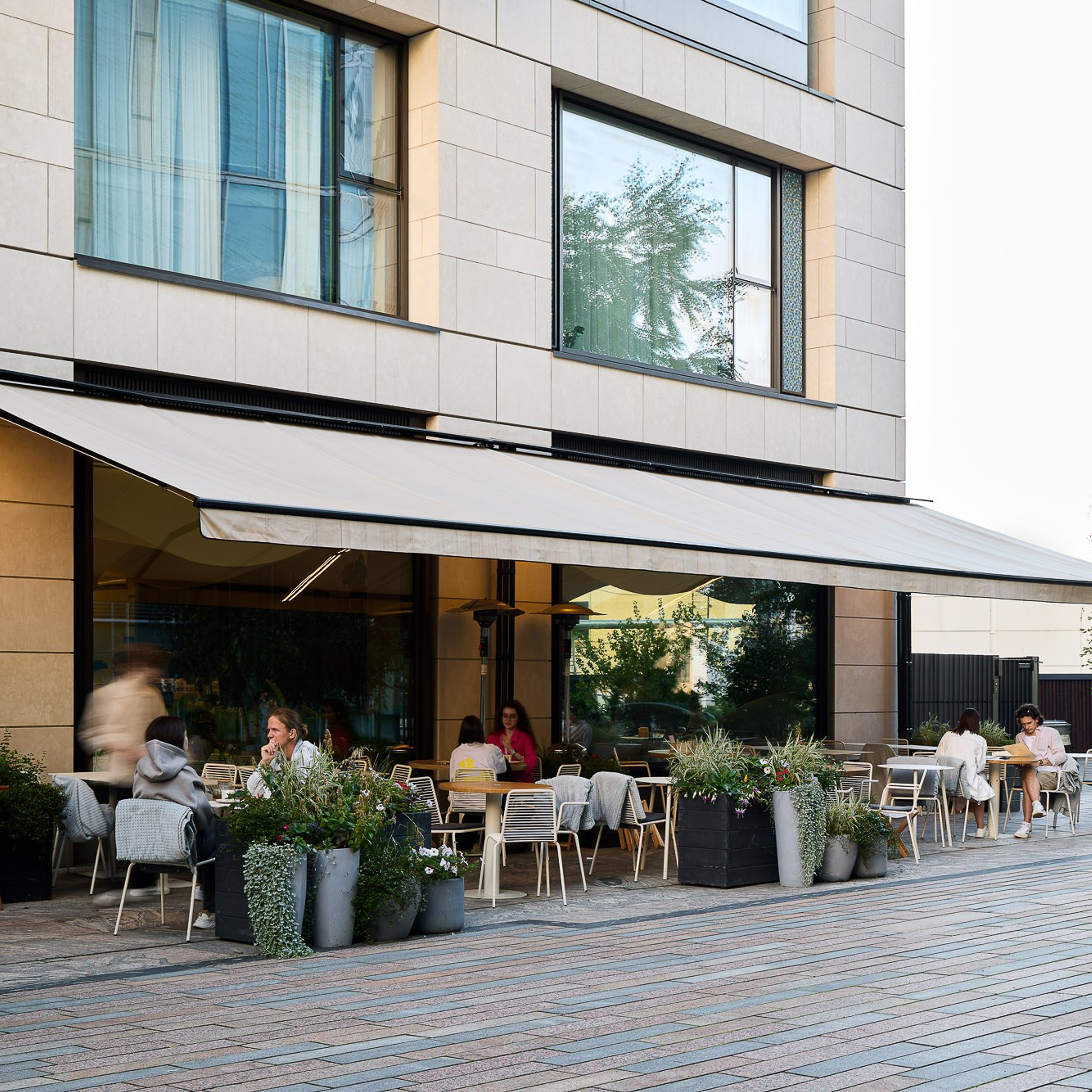 Профессиональная фотосъемка ресторанов. Интерьерный фотограф и видеограф в Санкт-Петербурге и Москве