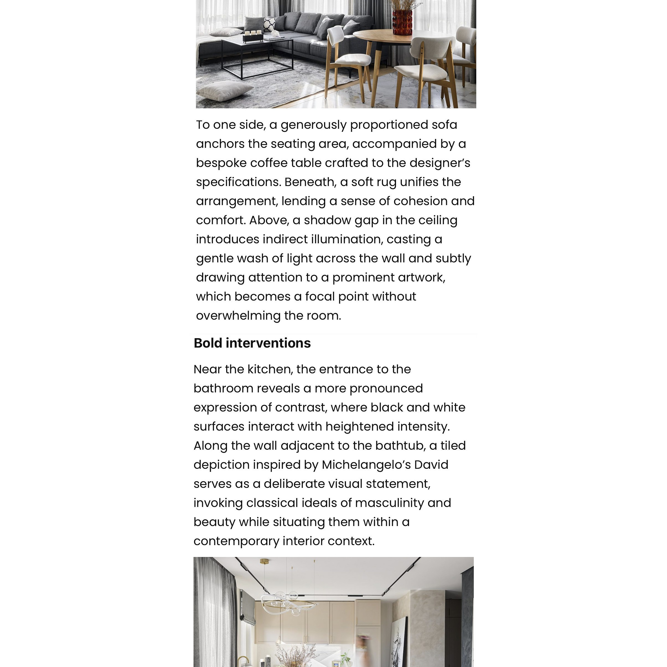 Interior photographer