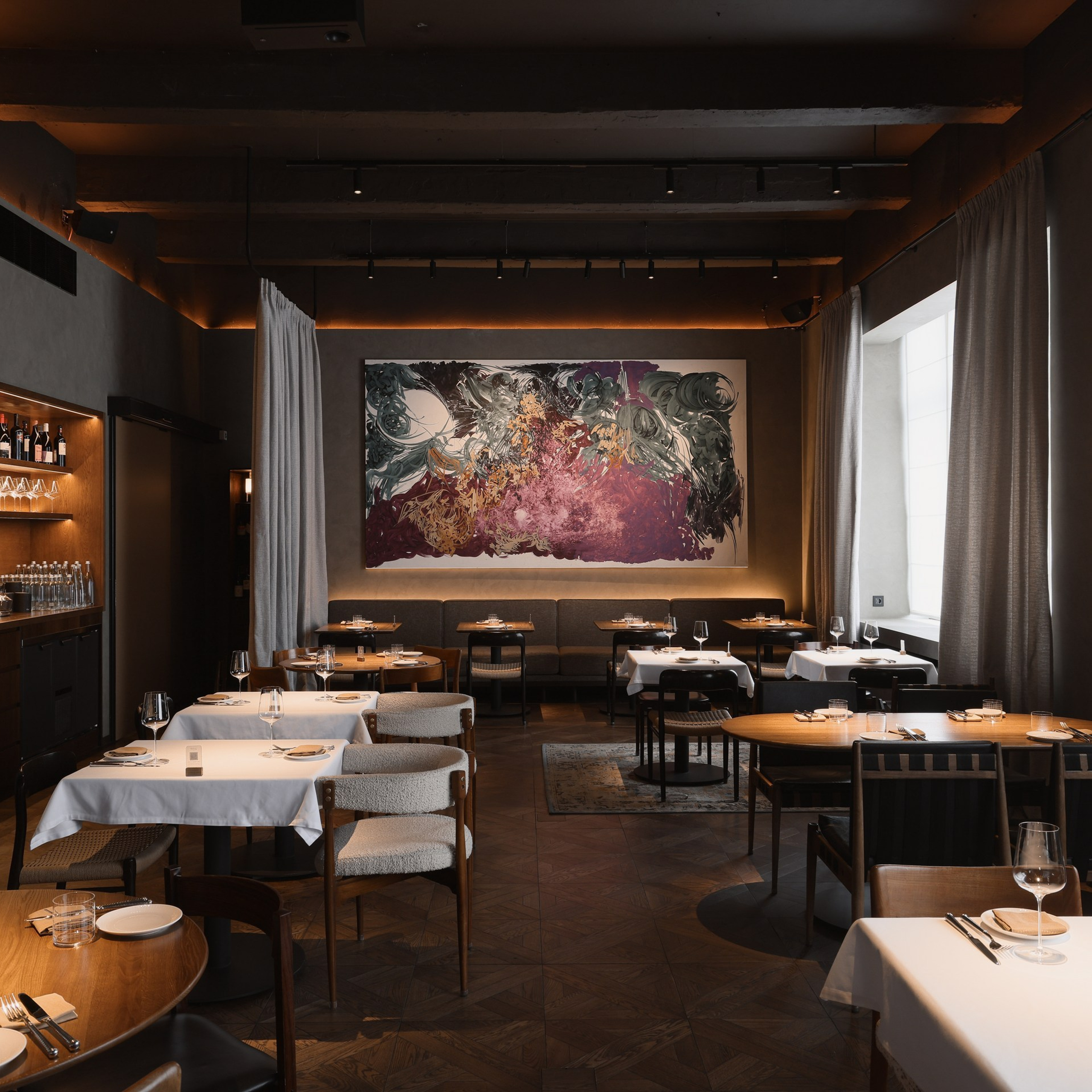 Профессиональная фотосъемка ресторанов. Интерьерный фотограф и видеограф в Санкт-Петербурге и Москве