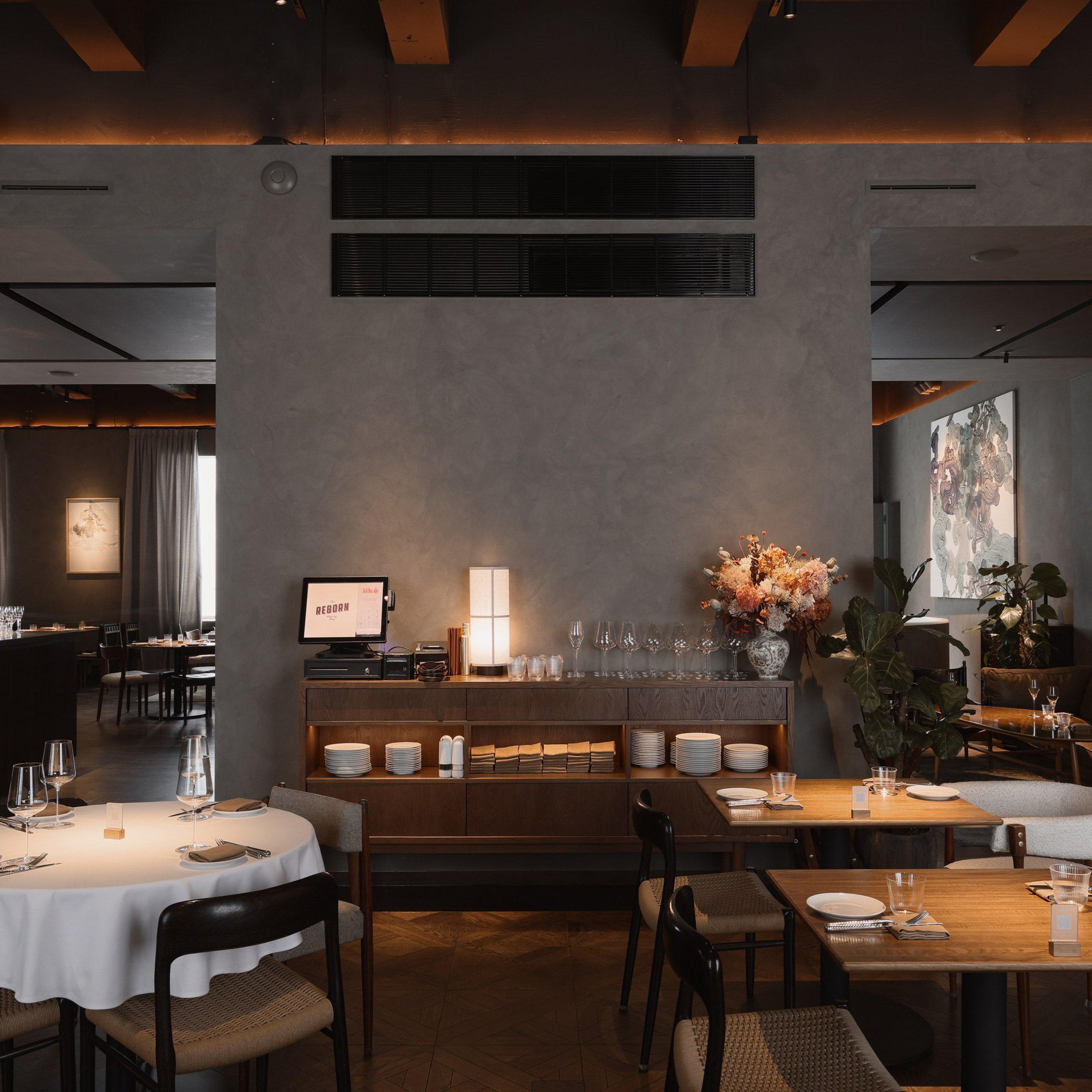 Профессиональная фотосъемка ресторанов. Интерьерный фотограф и видеограф в Санкт-Петербурге и Москве