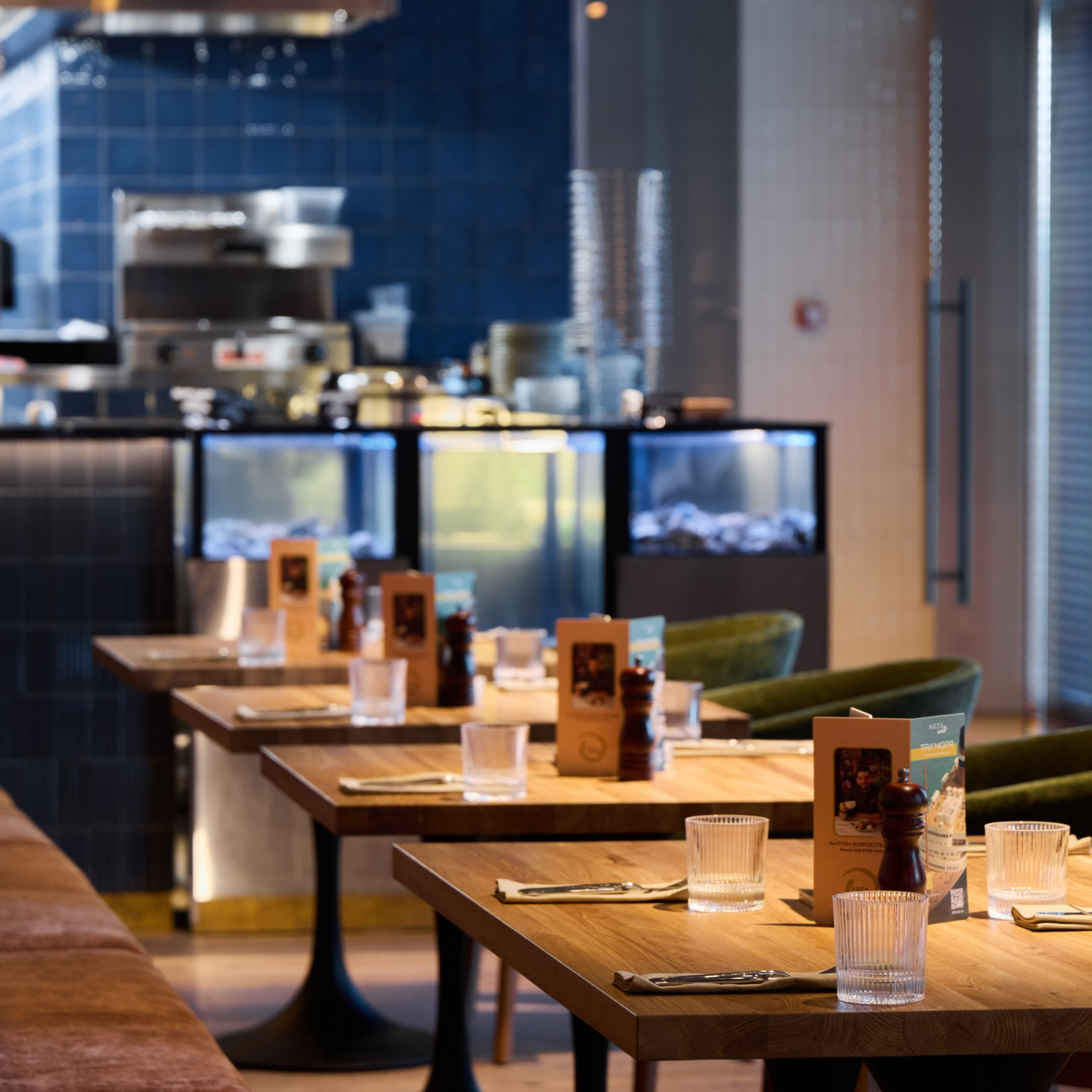 Профессиональная фотосъемка ресторанов. Интерьерный фотограф и видеограф в Санкт-Петербурге и Москве