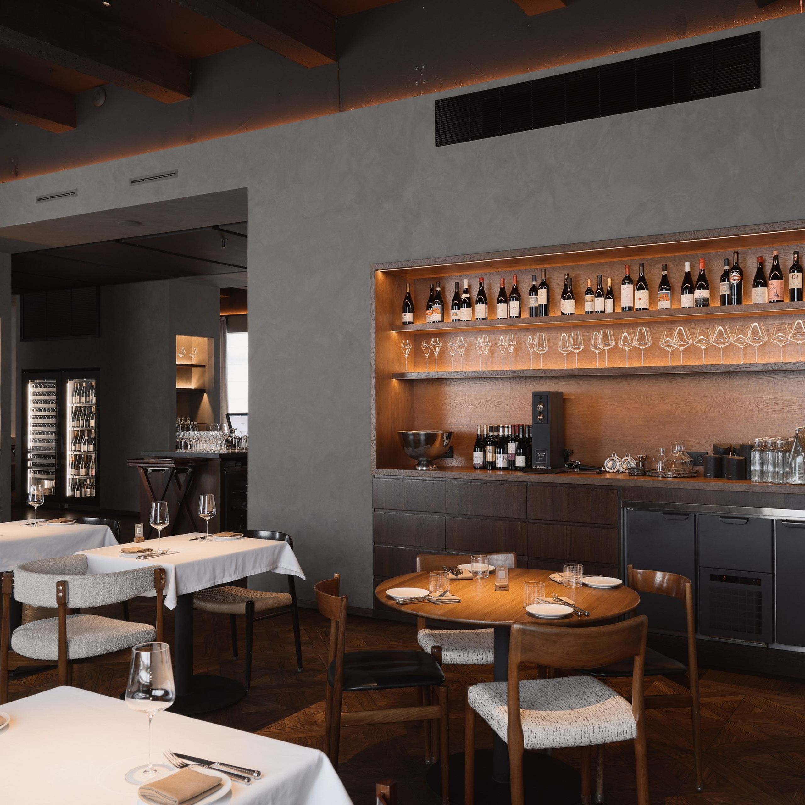 Профессиональная фотосъемка ресторанов. Интерьерный фотограф и видеограф в Санкт-Петербурге и Москве