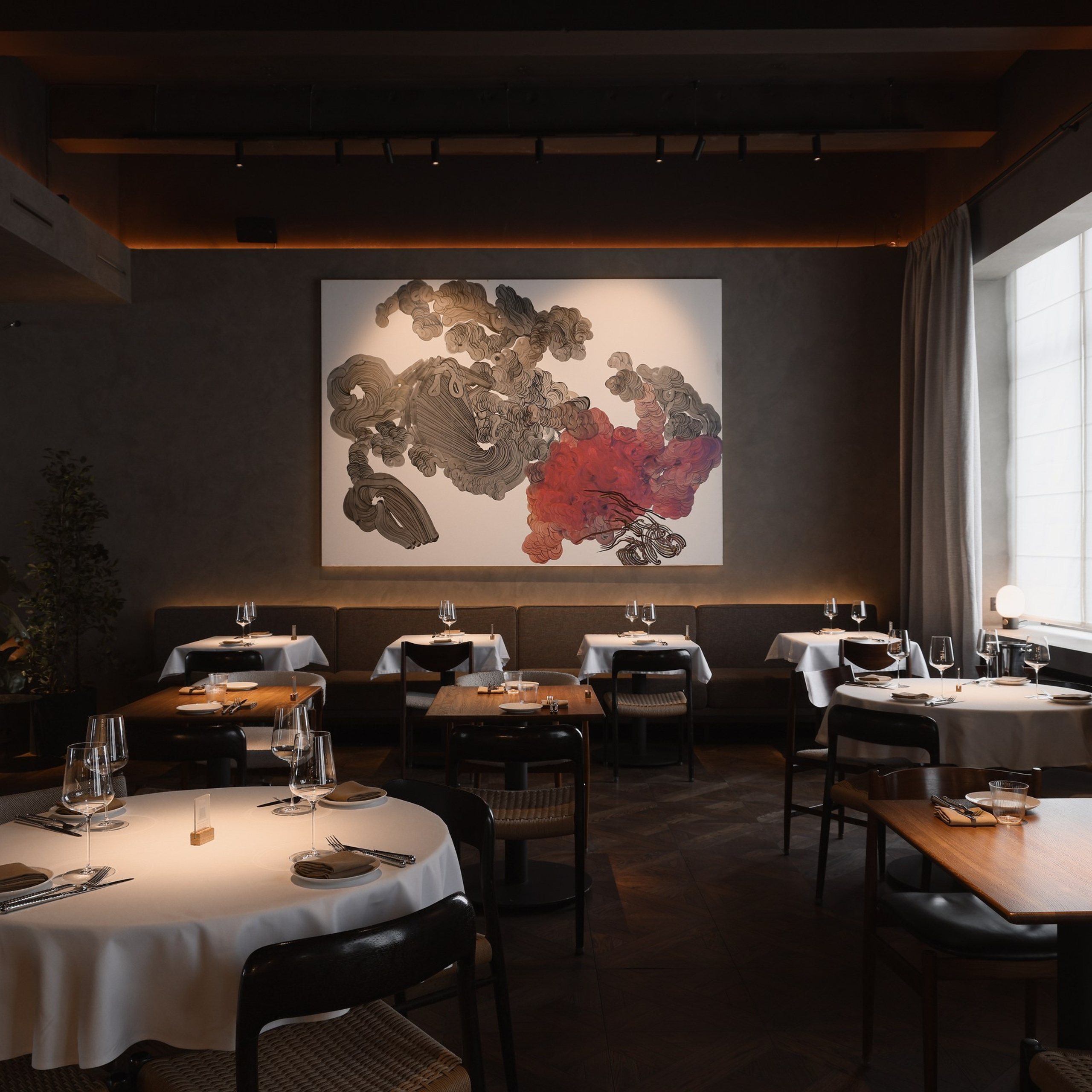 Профессиональная фотосъемка ресторанов. Интерьерный фотограф и видеограф в Санкт-Петербурге и Москве