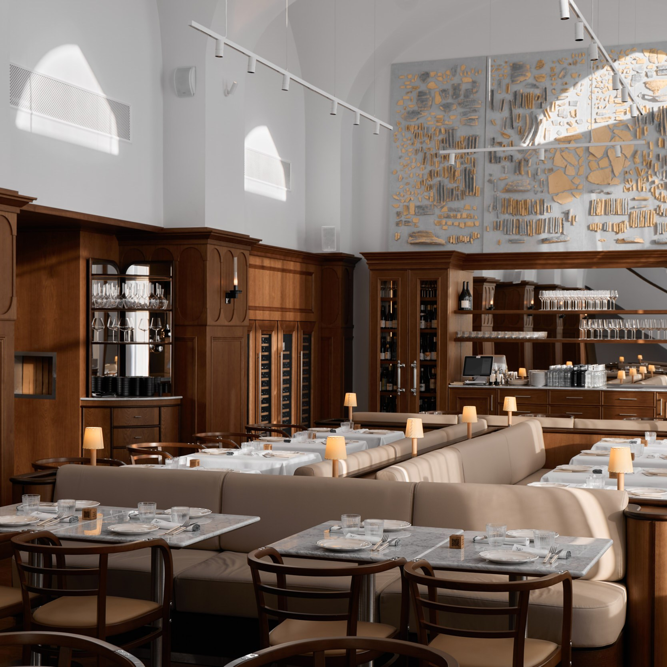 Профессиональная фотосъемка ресторанов. Интерьерный фотограф и видеограф в Санкт-Петербурге и Москве