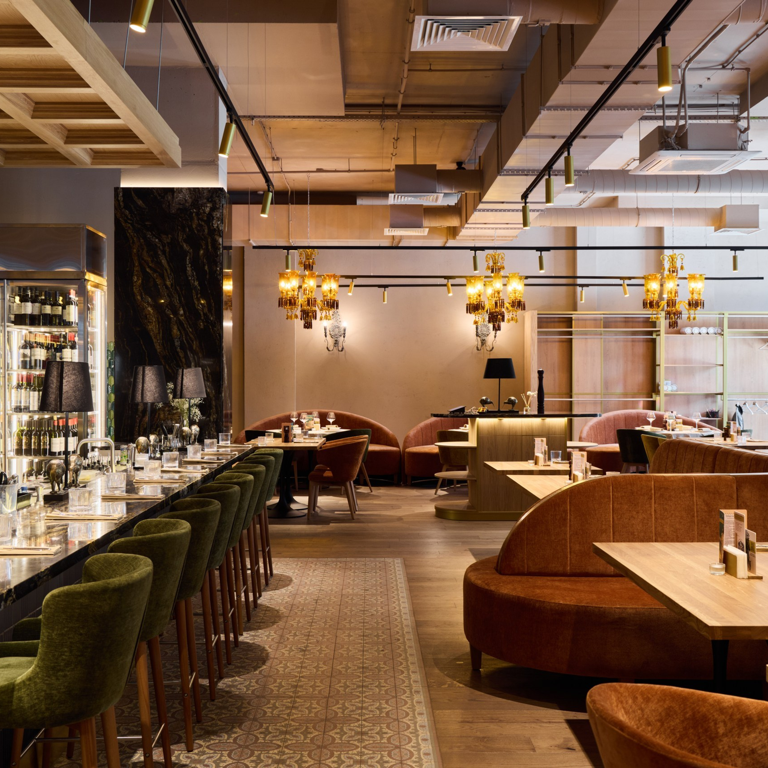 Профессиональная фотосъемка ресторанов. Интерьерный фотограф и видеограф в Санкт-Петербурге и Москве